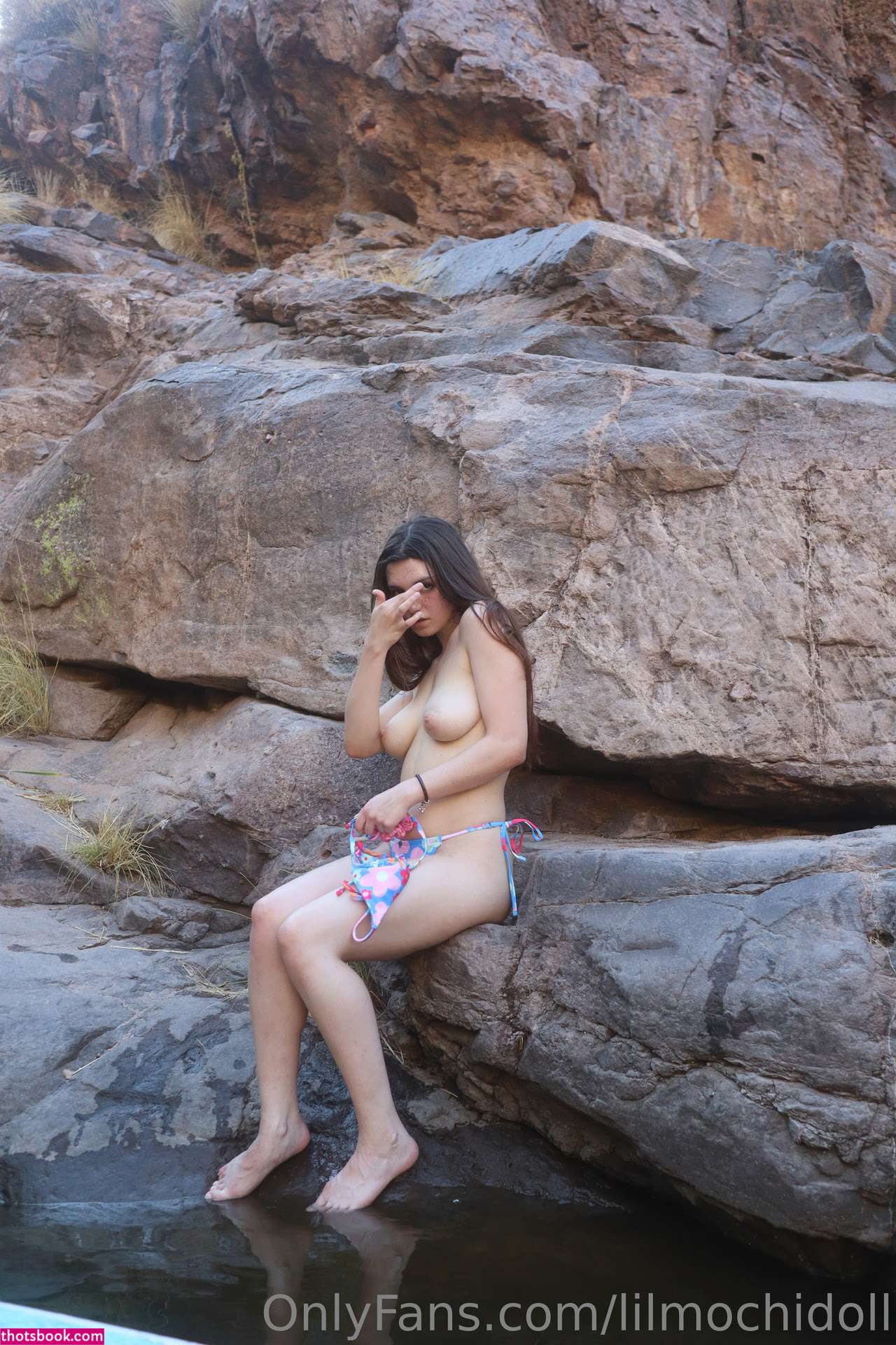 Lilmochidoll Nude OnlyFans Photos #16 430184