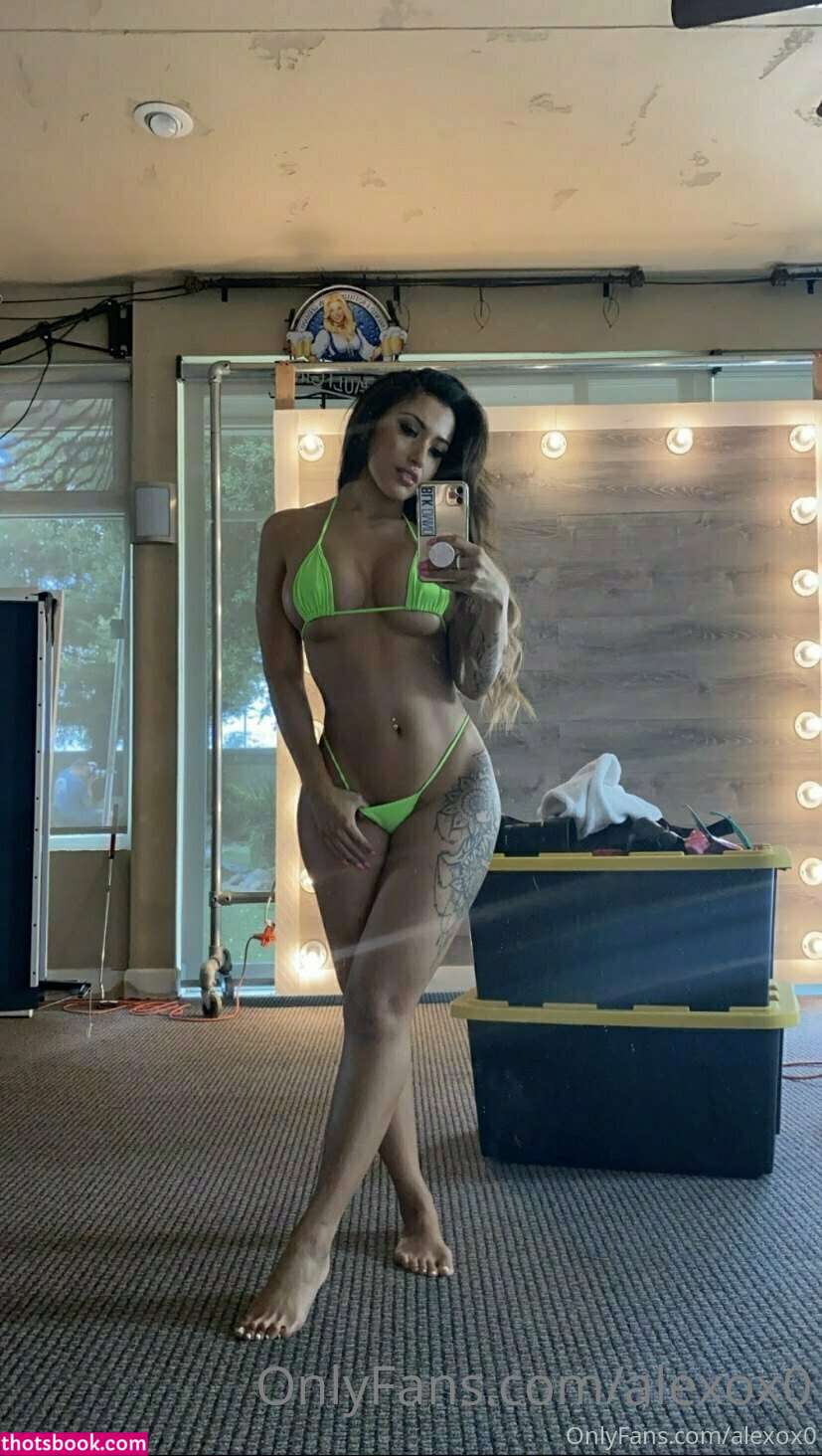 Alexox0 Nude OnlyFans Photos #4 439148