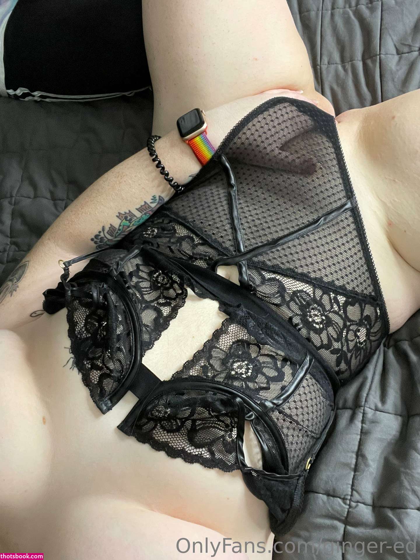 Bluetiernen  Ginger Ed Nude OnlyFans Photos #4 439353