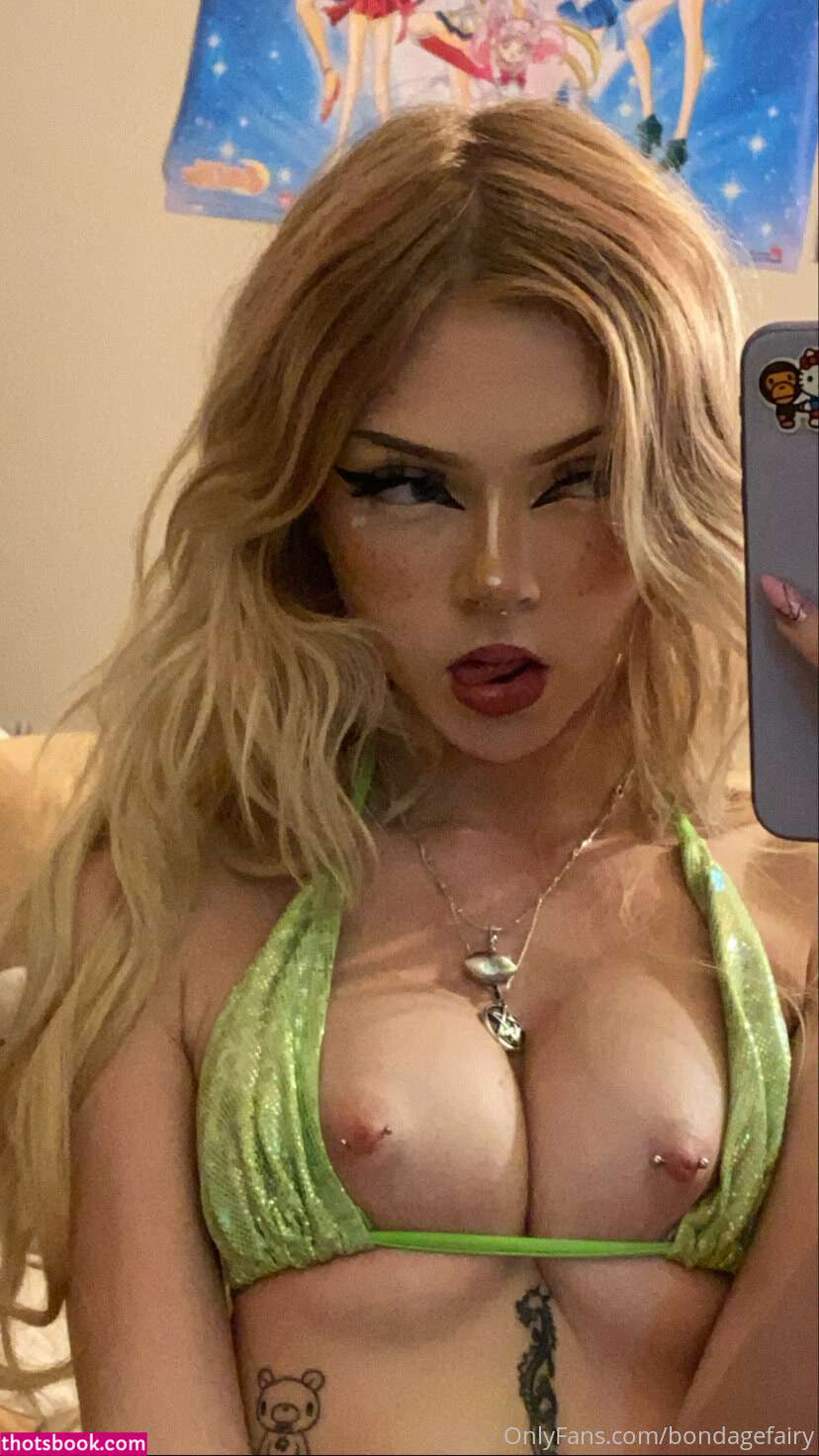 Bondagefairy pwoutty Nude OnlyFans Photos #3 439386