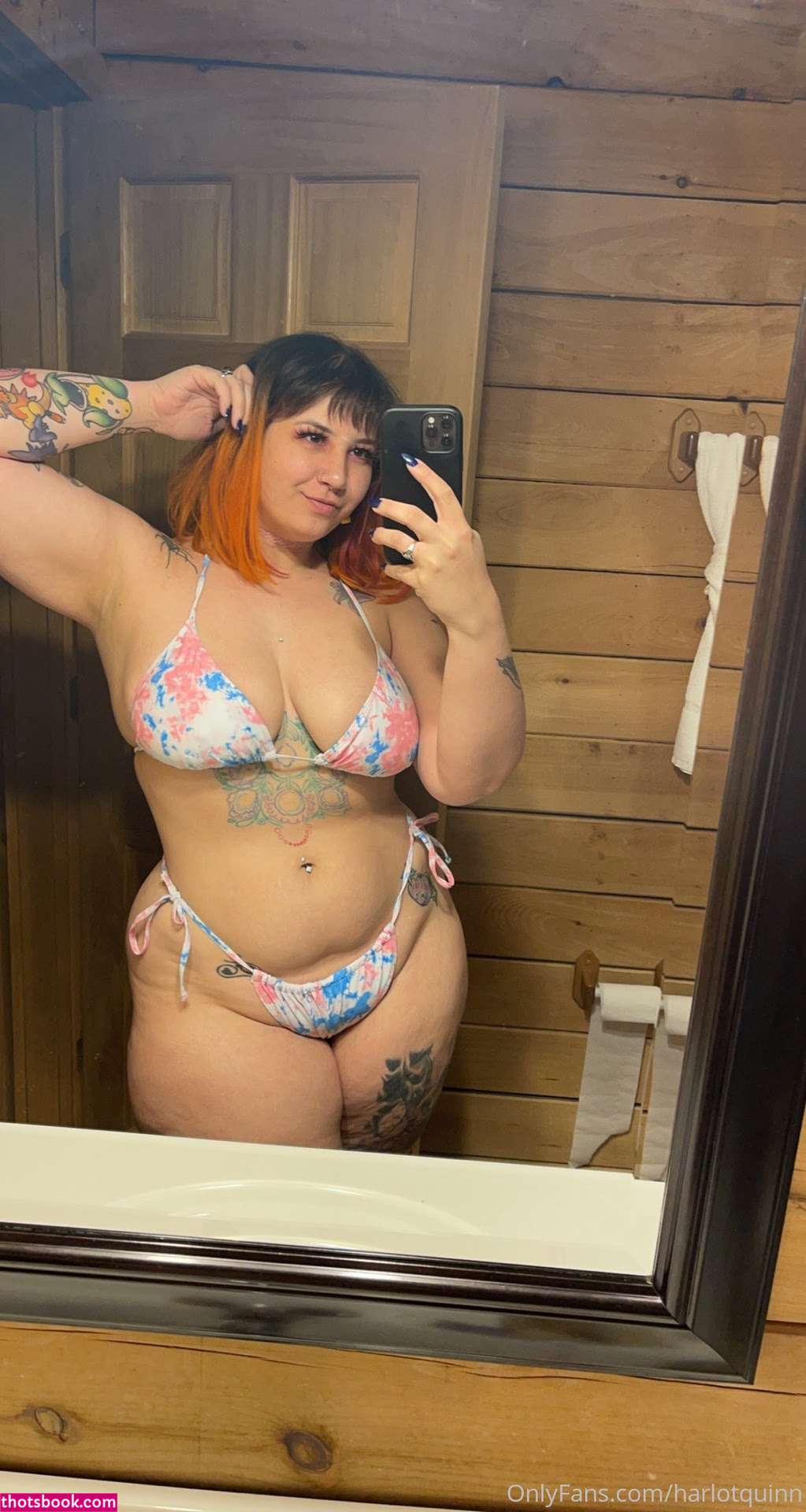 HarlotQuinn HarlotsWebb VorHarlot Nude OnlyFans Photos #7 439591