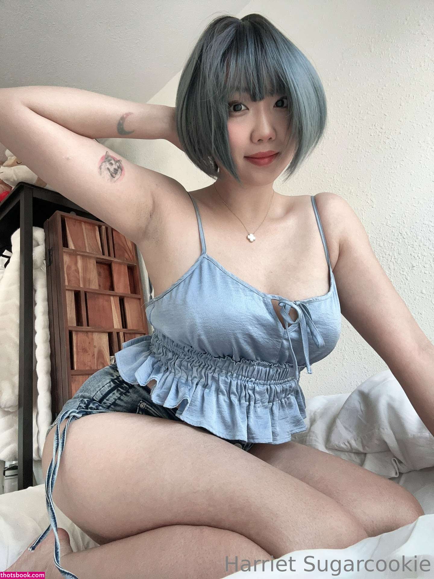 Harriet Sugarcookie Nude OnlyFans Photos #17 439655