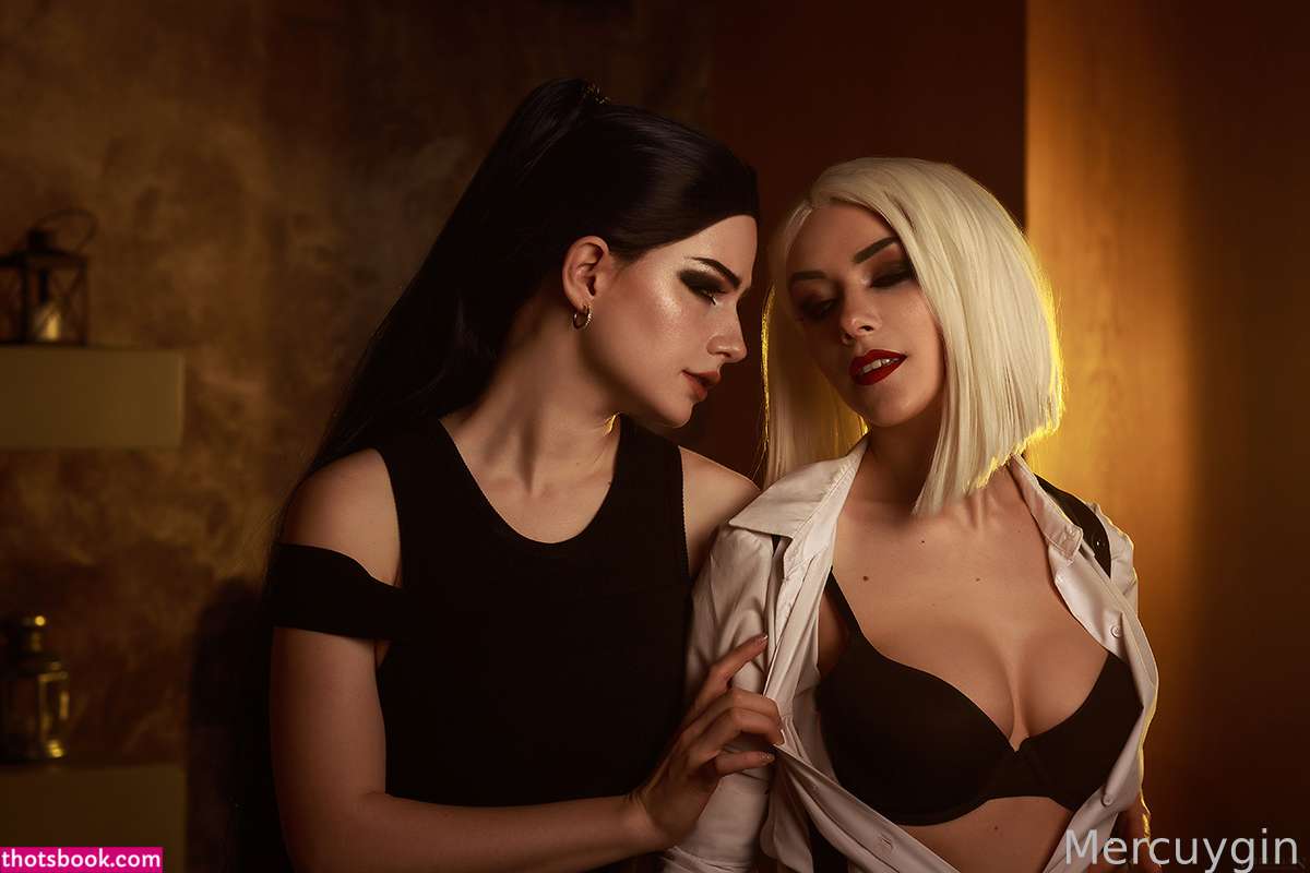 Mercurygin Nude OnlyFans Photos #1 439733