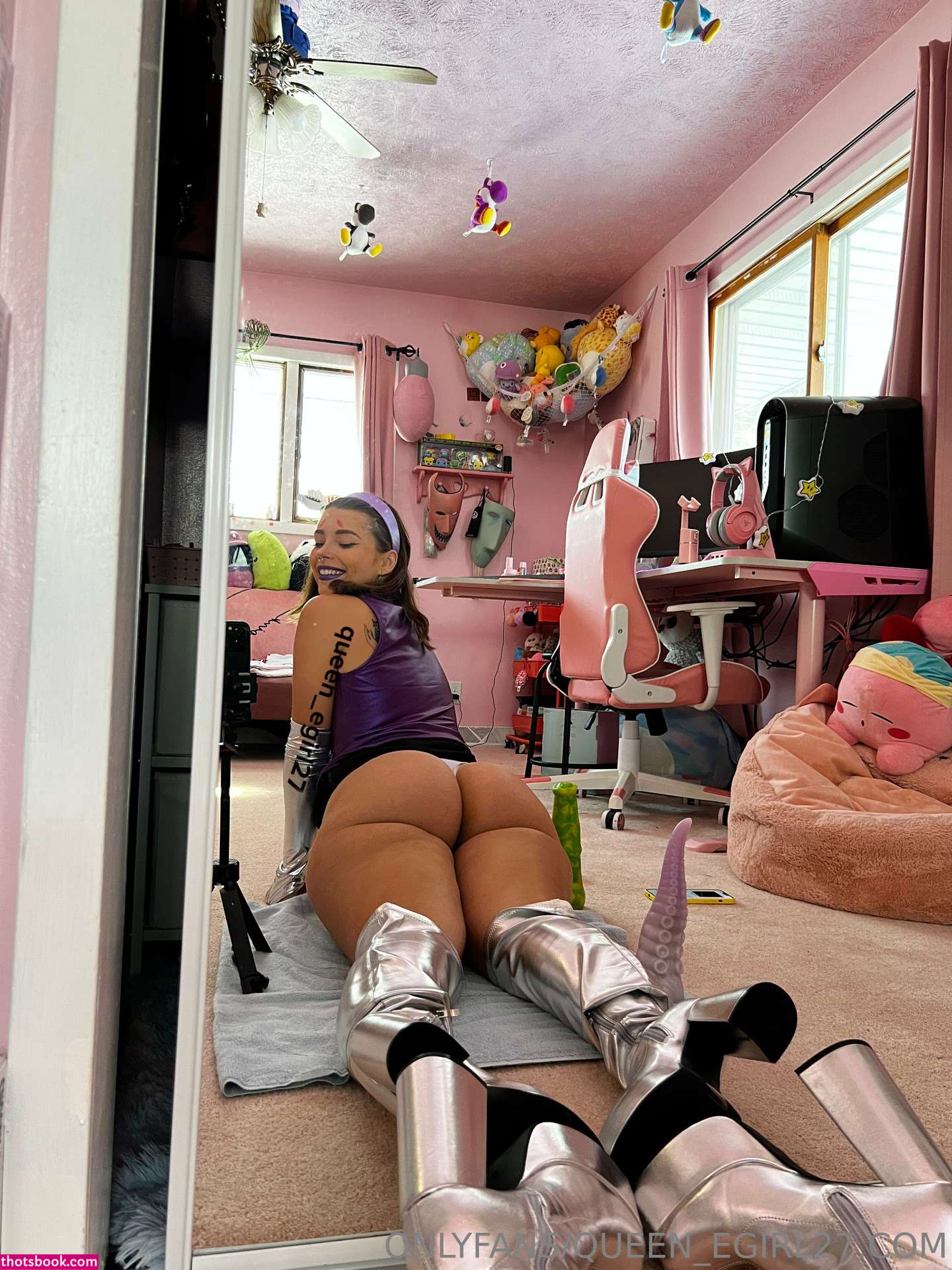 Queen D queenegirl27 Nude OnlyFans Photos #6 439856