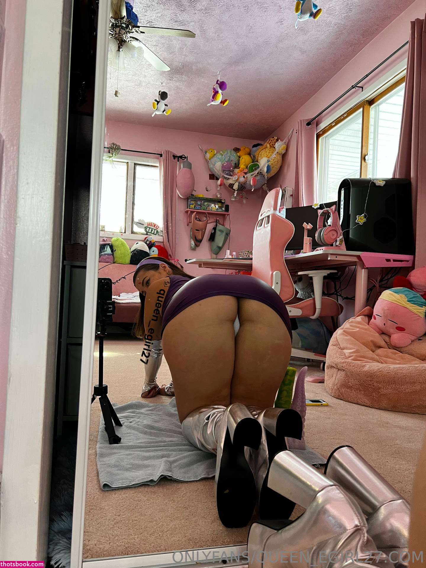 Queen D queenegirl27 Nude OnlyFans Photos #6 439857