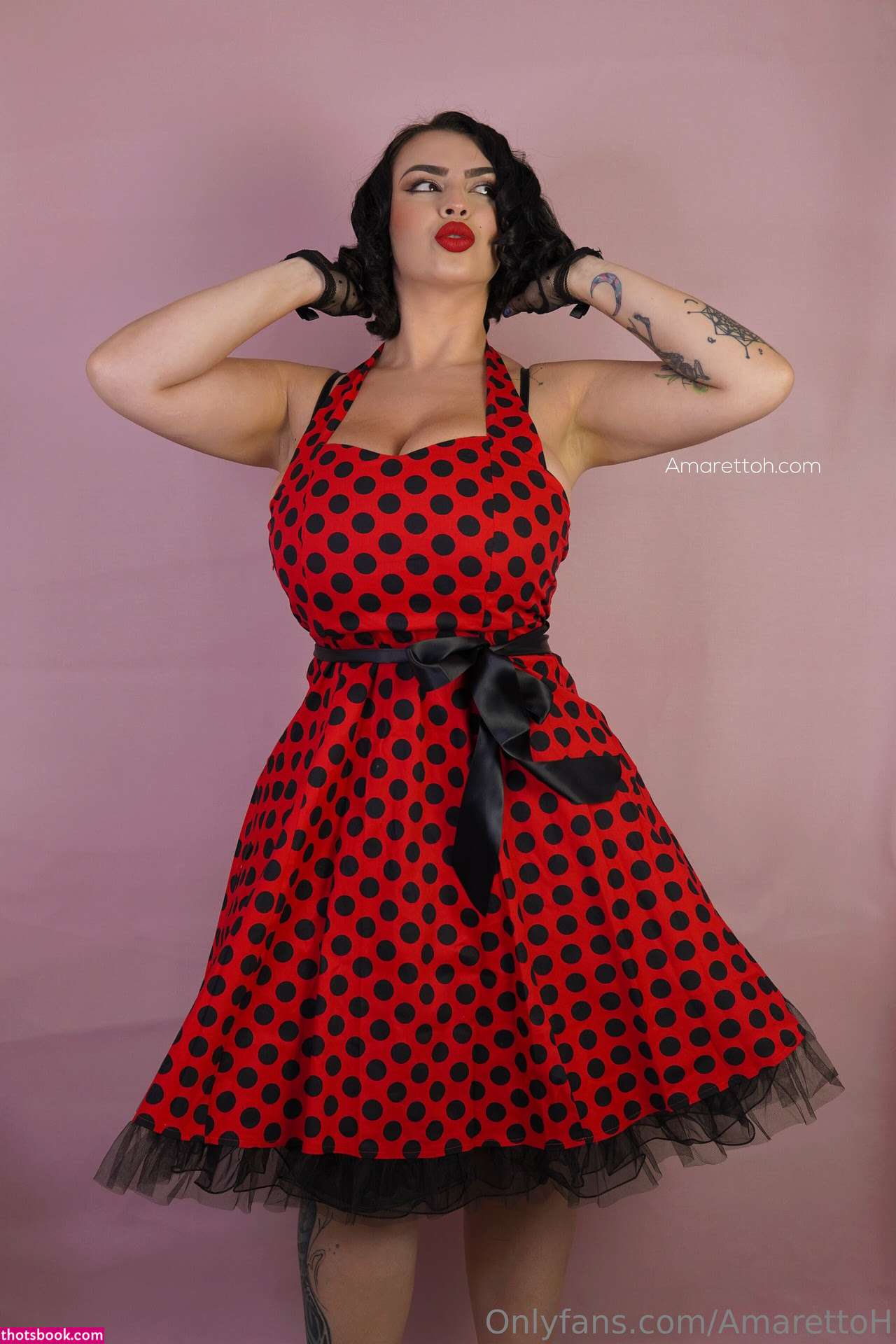 Amaretto Hammer Amarettoh iamareto Nude OnlyFans Photos #34 453346