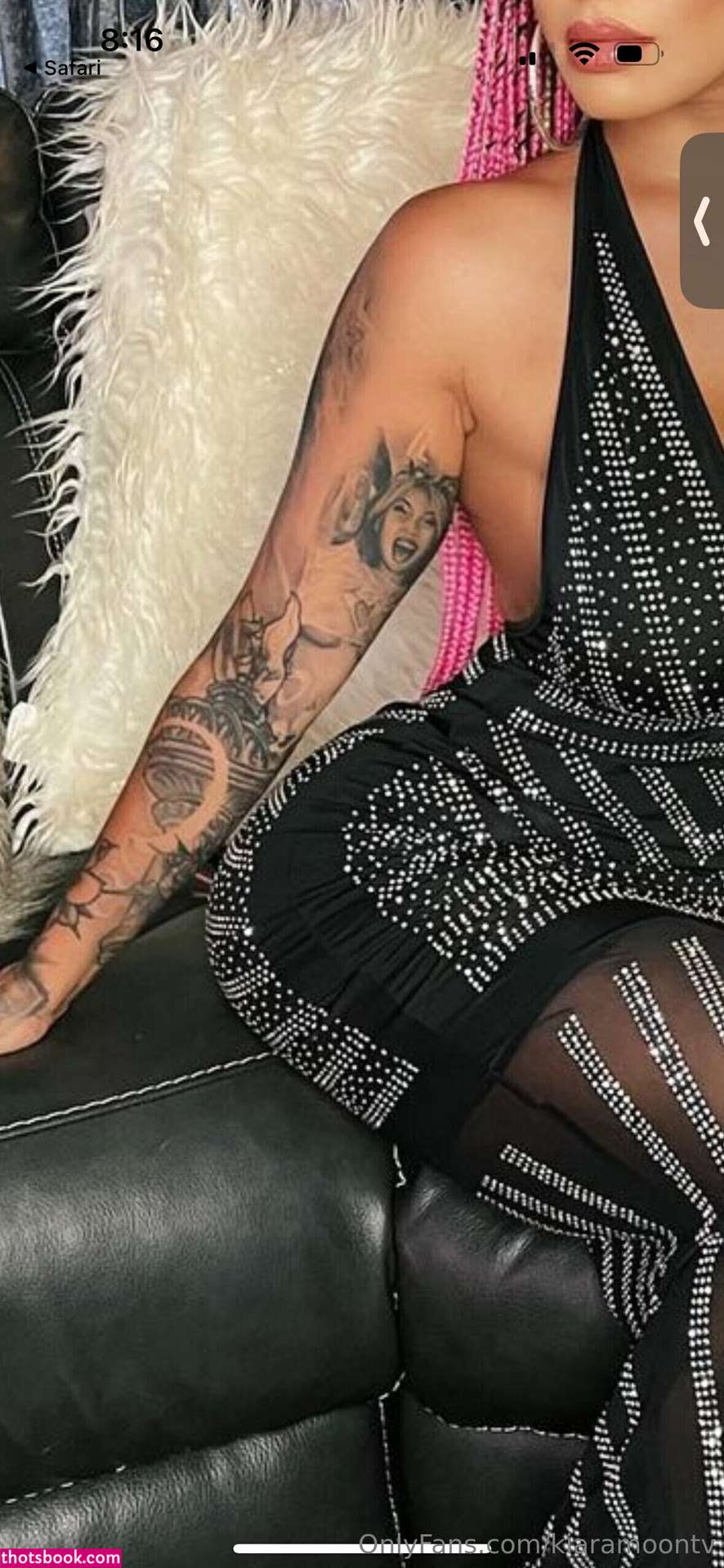 Kiara Moon Nude OnlyFans Photos #5 453809