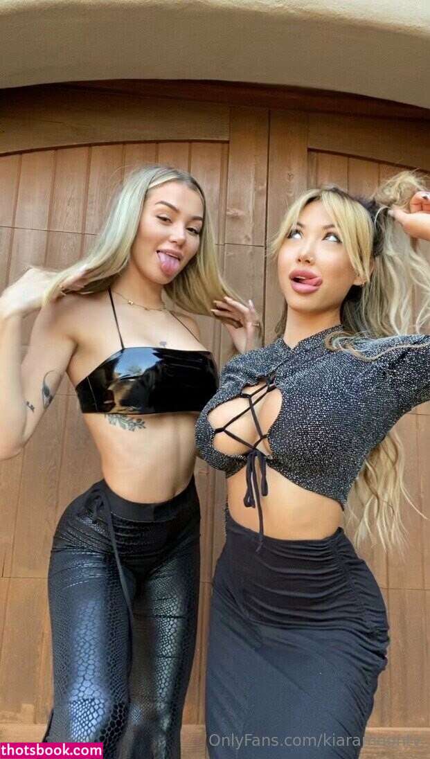 Kiara Moon Nude OnlyFans Photos #5 453811