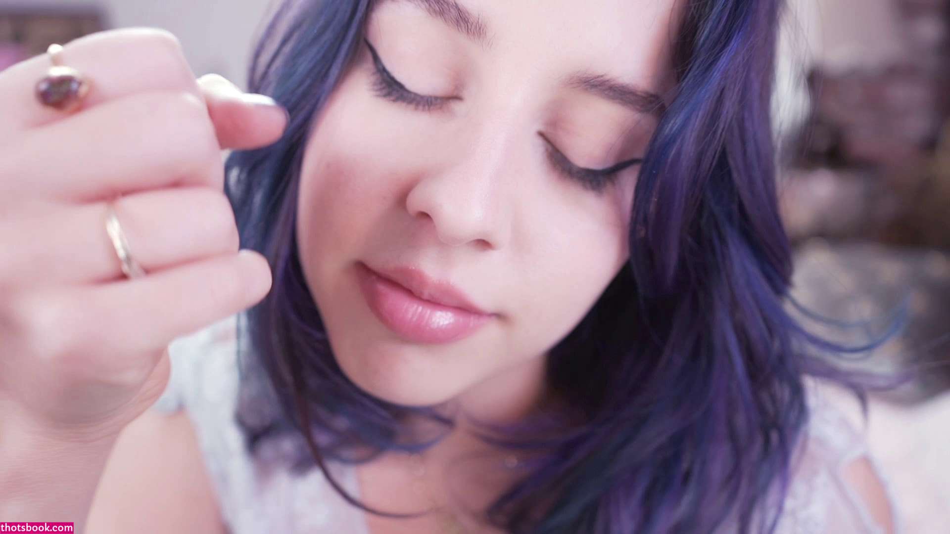 Princess Violette BloomRoom VioletteCiel Nude OnlyFans Photos # 3 454134