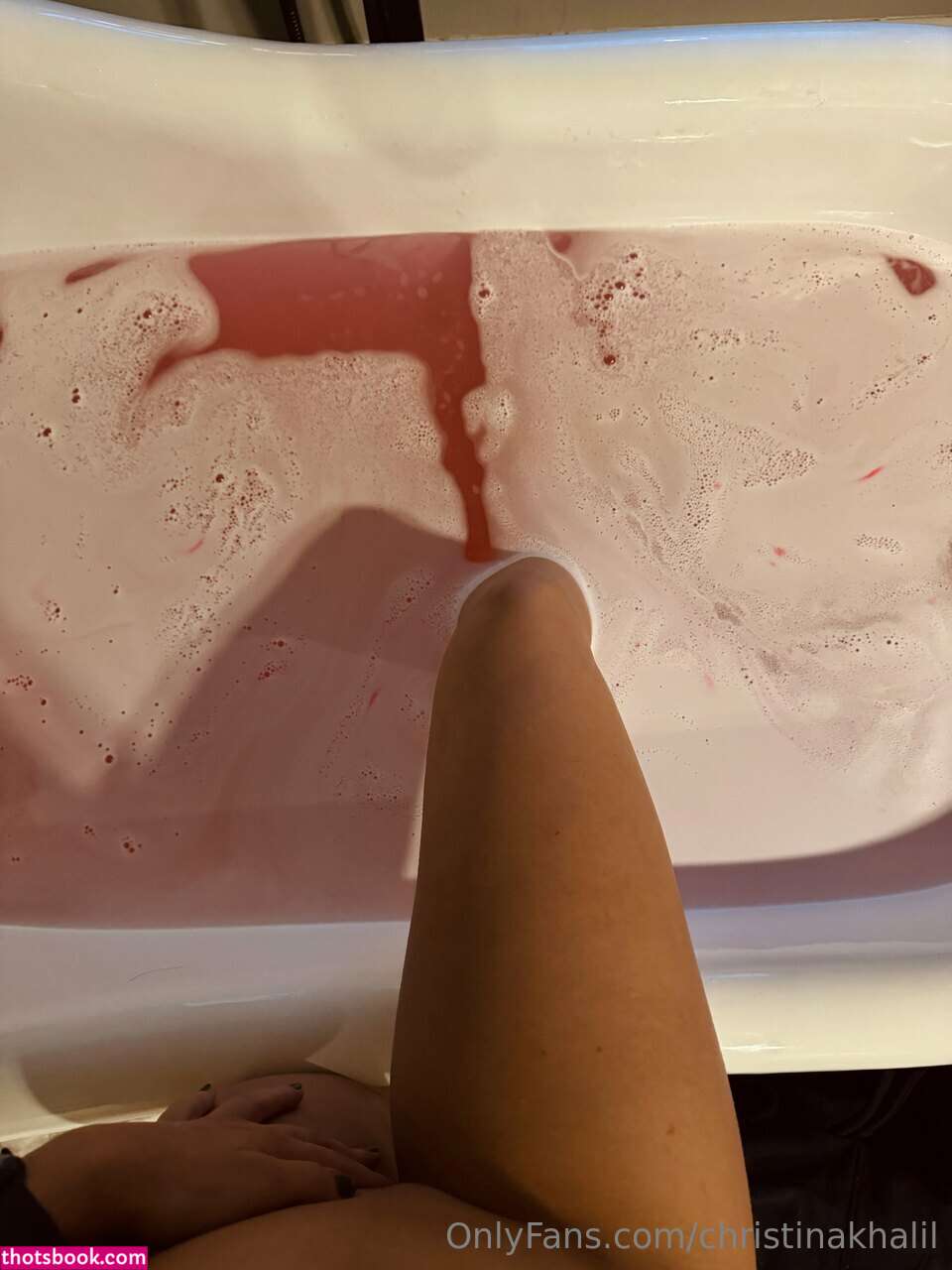 Christina Khalil Nude OnlyFans Photos #23 454611