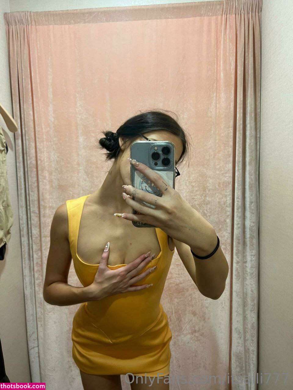 alliyah himynameisalliyah Nude Photos #3 455119