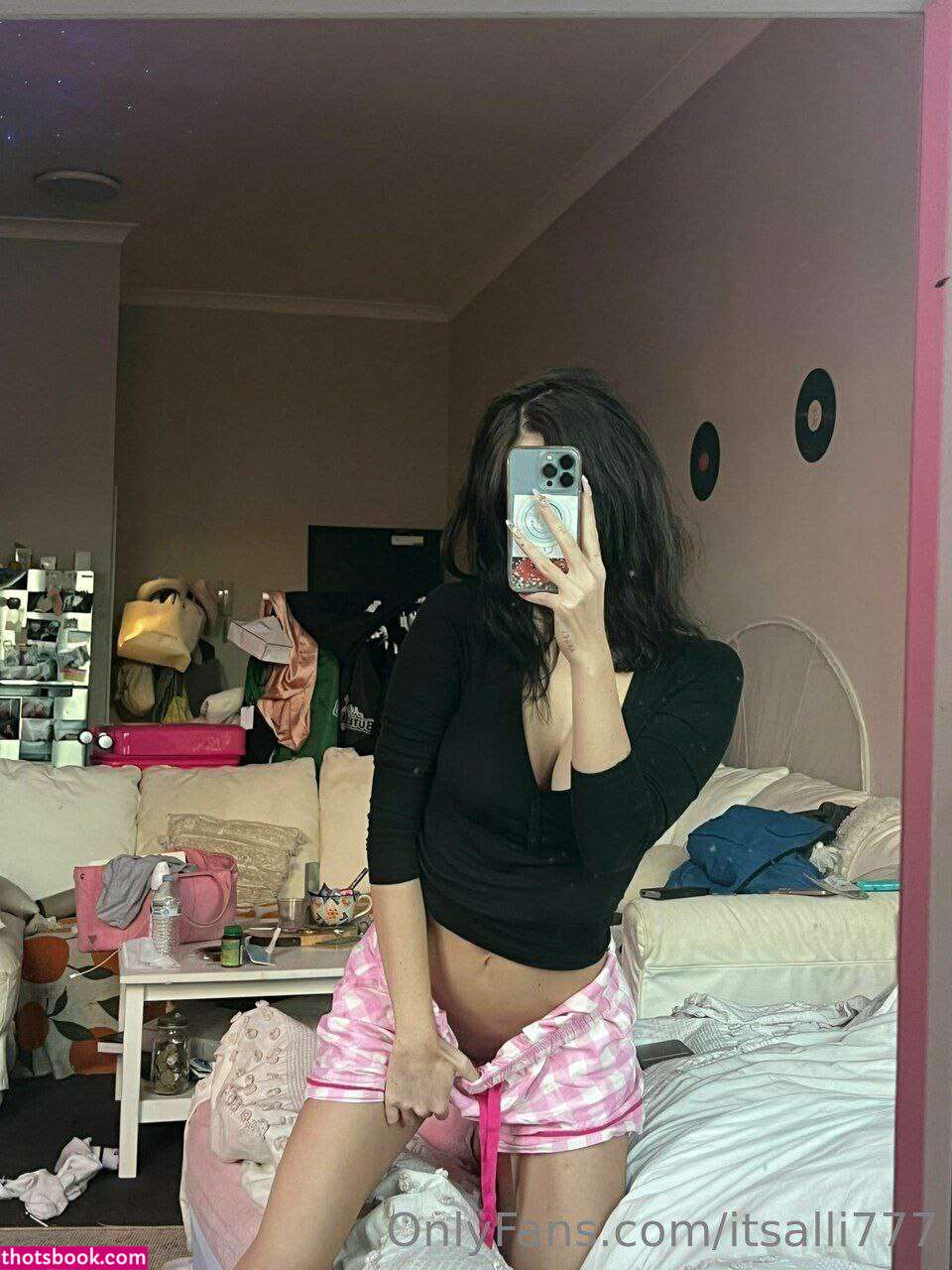 alliyah himynameisalliyah Nude Photos #7 455150