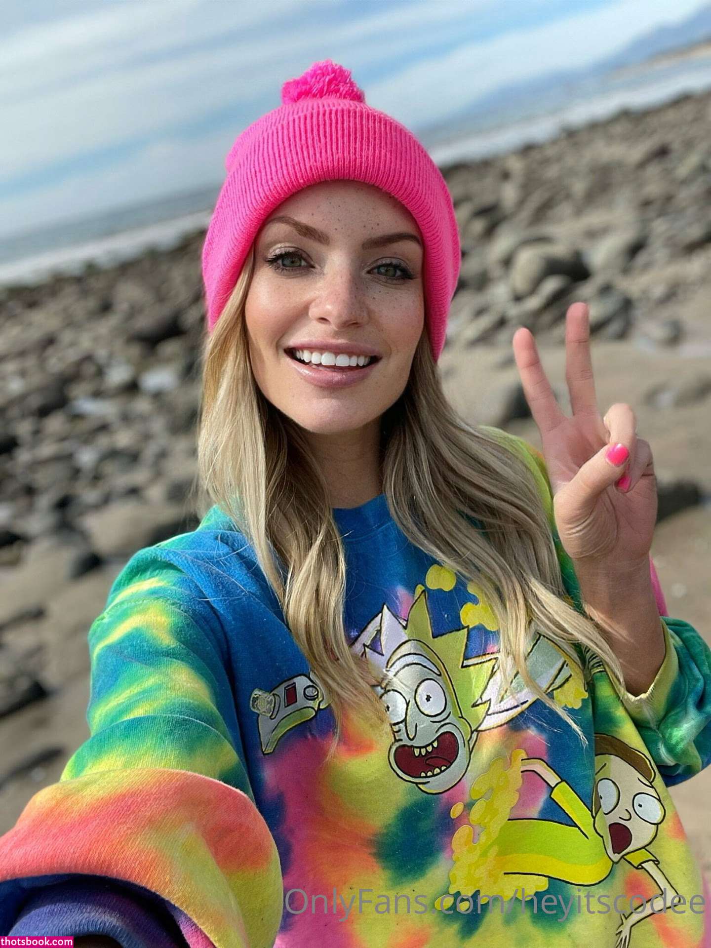 Cody Renee Cameron HeyItsCodee Nude Photos #7 455481