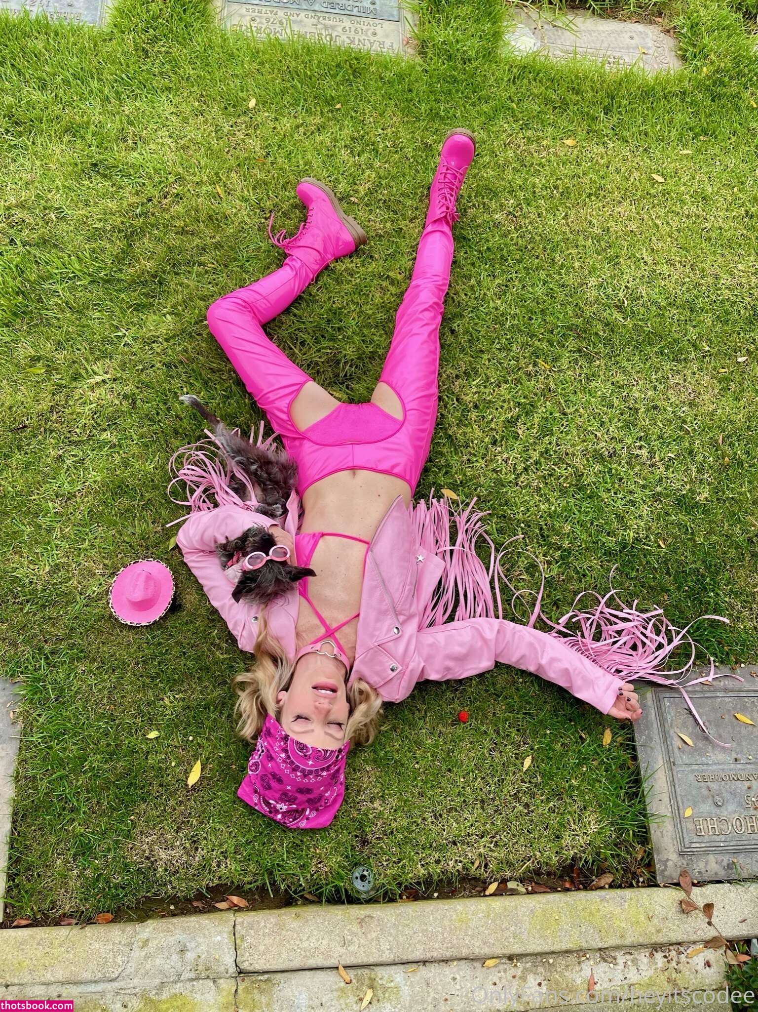 Cody Renee Cameron HeyItsCodee Nude Photos #7 455490