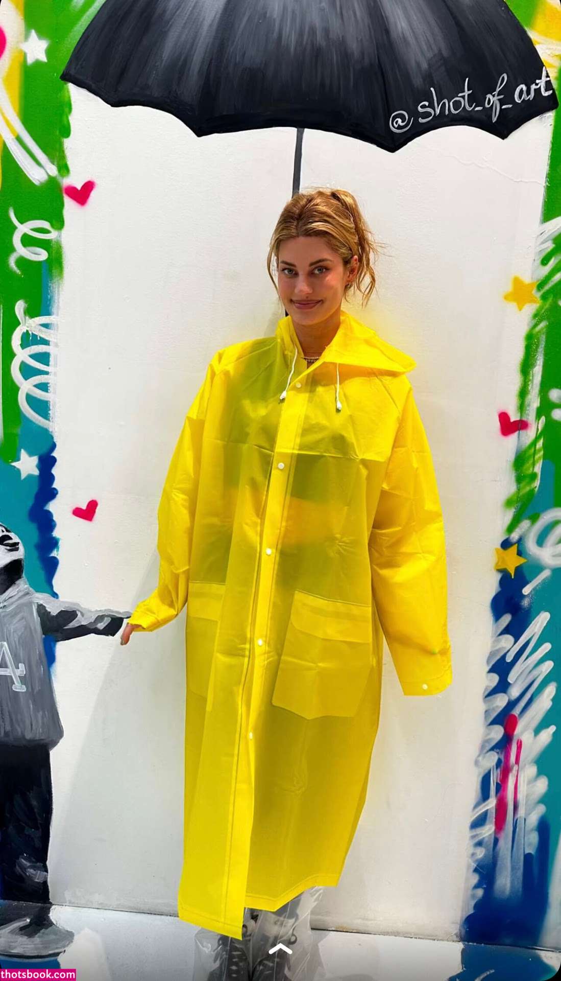 Hannah Stocking Nude Photos #1 455677