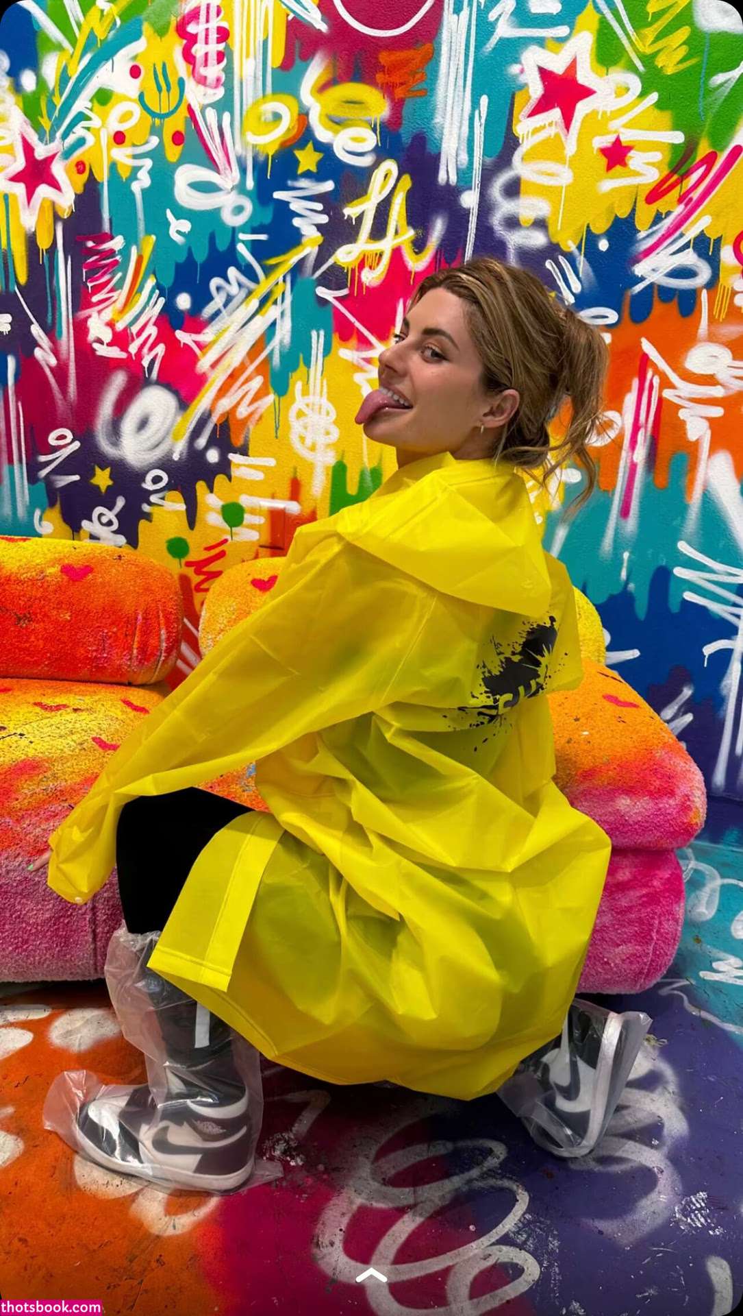 Hannah Stocking Nude Photos #1 455682