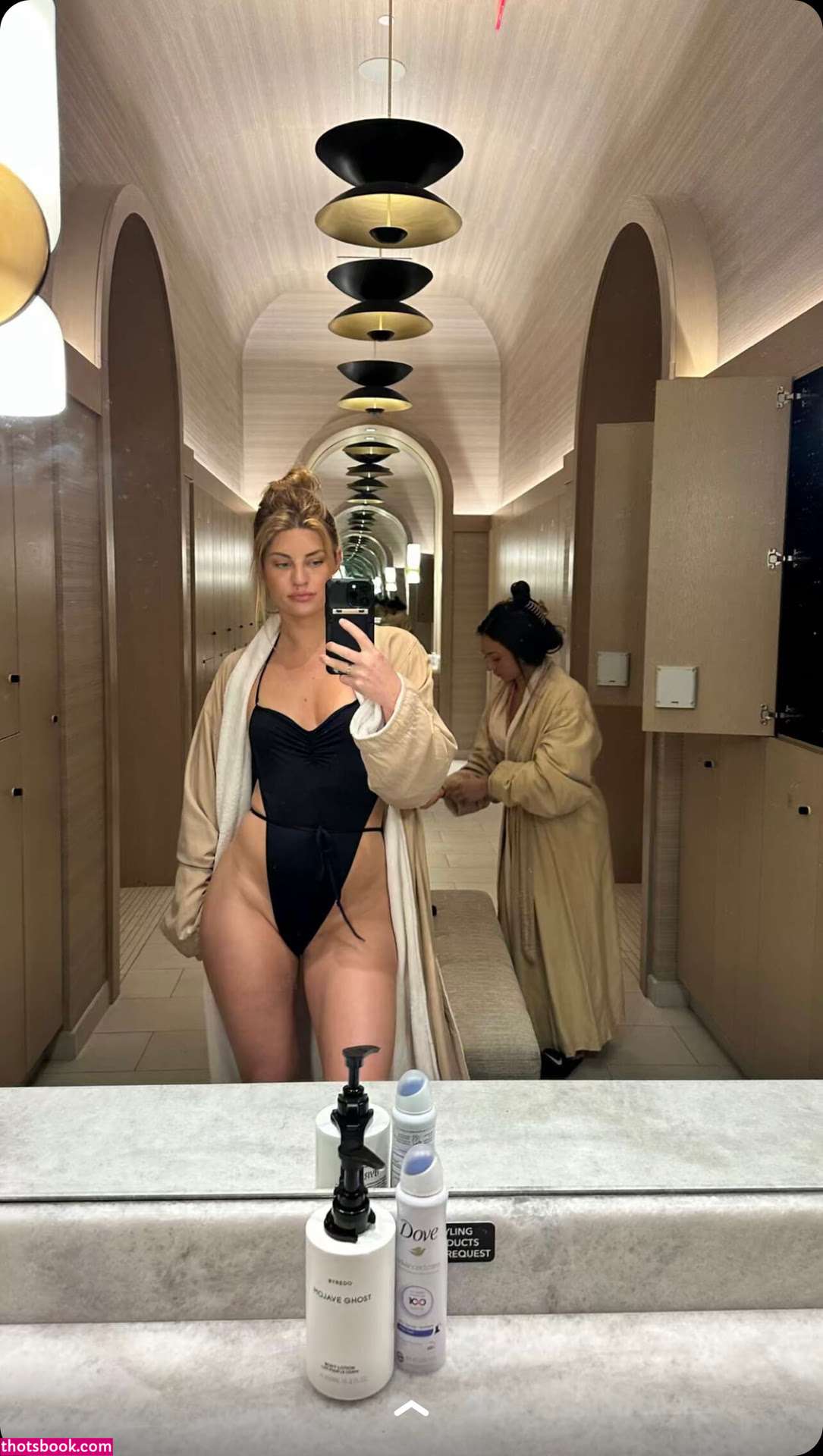 Hannah Stocking Nude Photos #5 455708