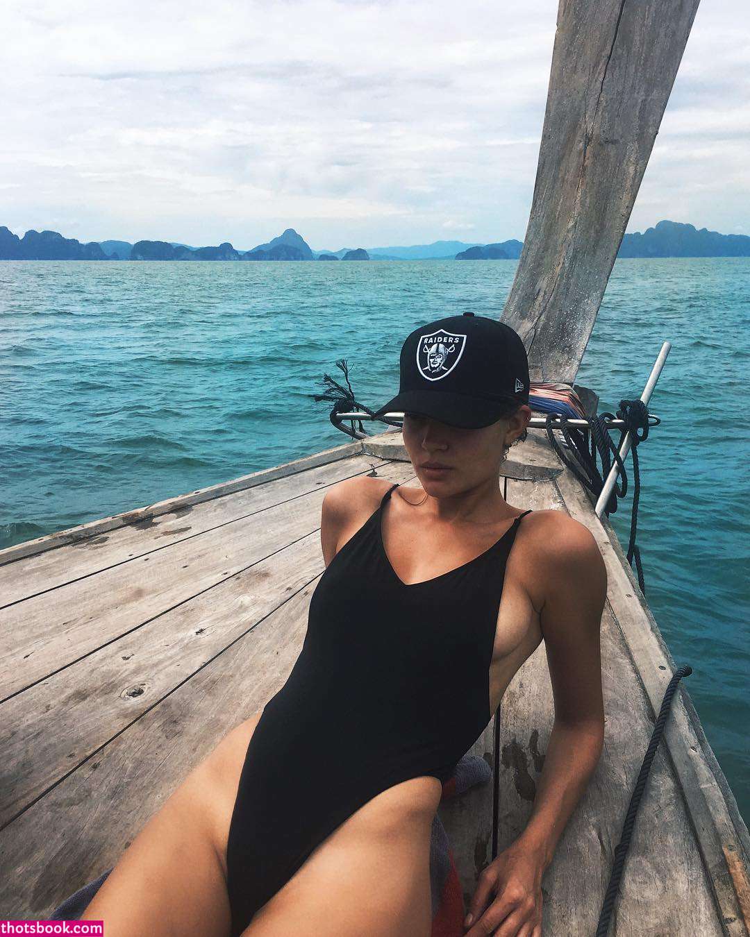 Josephine Skriver Nude Photos #5 455832