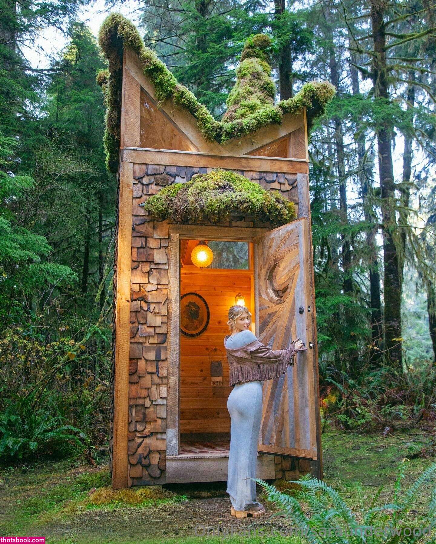 Sara Jean Underwood Saraunderwood Nude OnlyFans Photos #19 467898