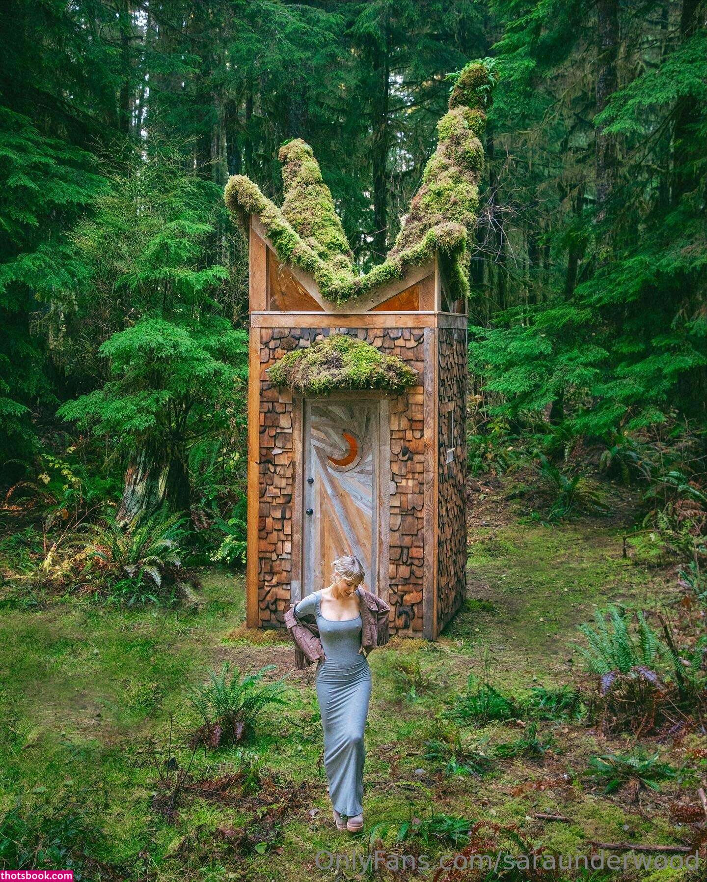 Sara Jean Underwood Saraunderwood Nude OnlyFans Photos #19 467899