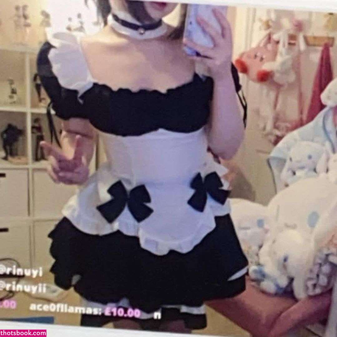 Rinuyi Nude Photos #5 424086