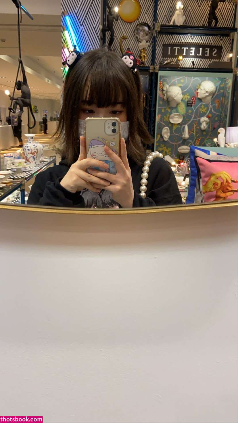 Rinuyi Nude Photos #5 424090