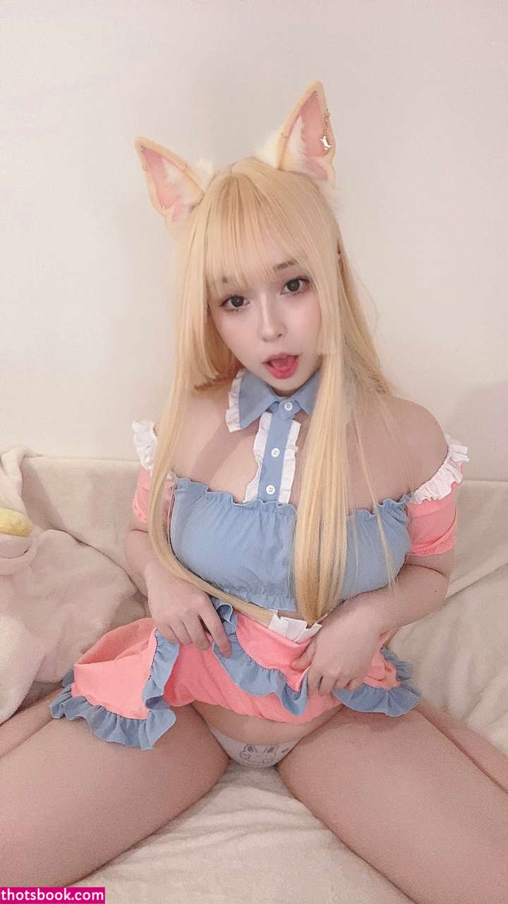 Rinuyi Nude Photos #6 424108