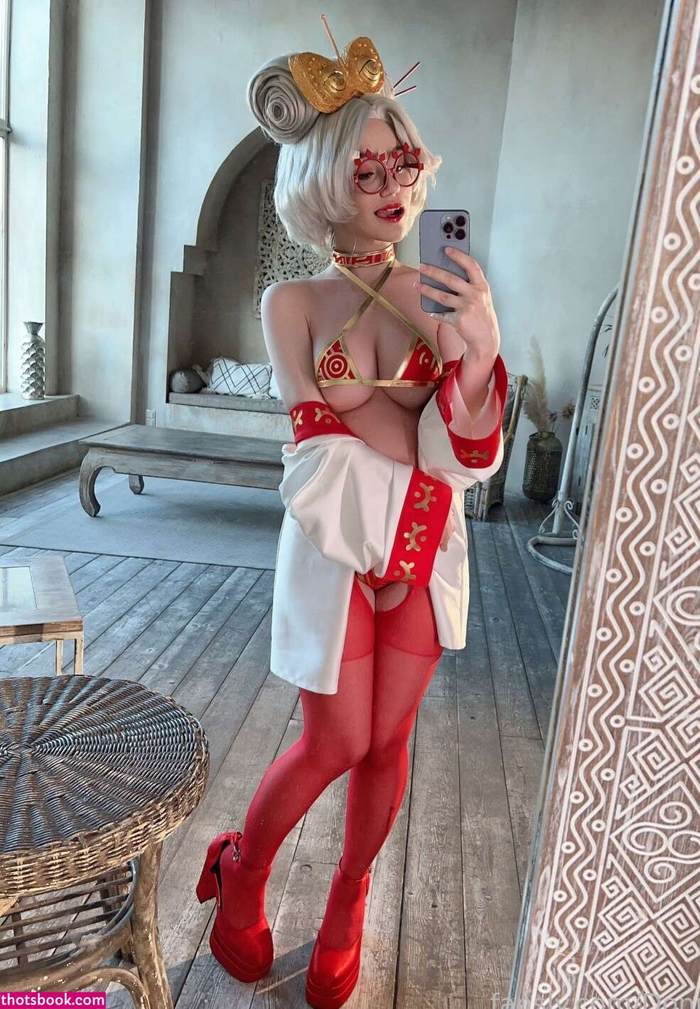 Donna loli Nude Photos #21 424397