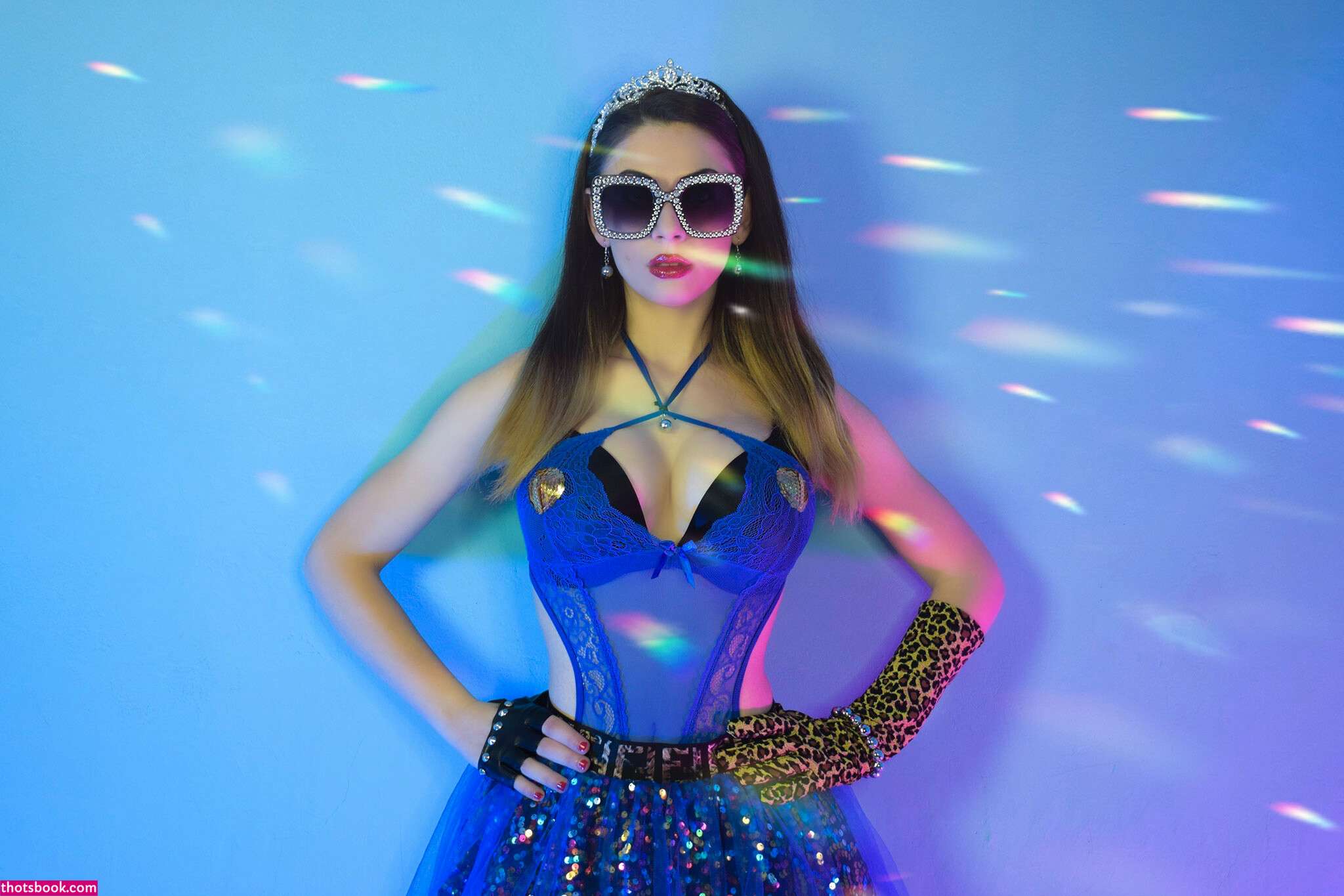 Giada Robin Nude Photos #11 424561