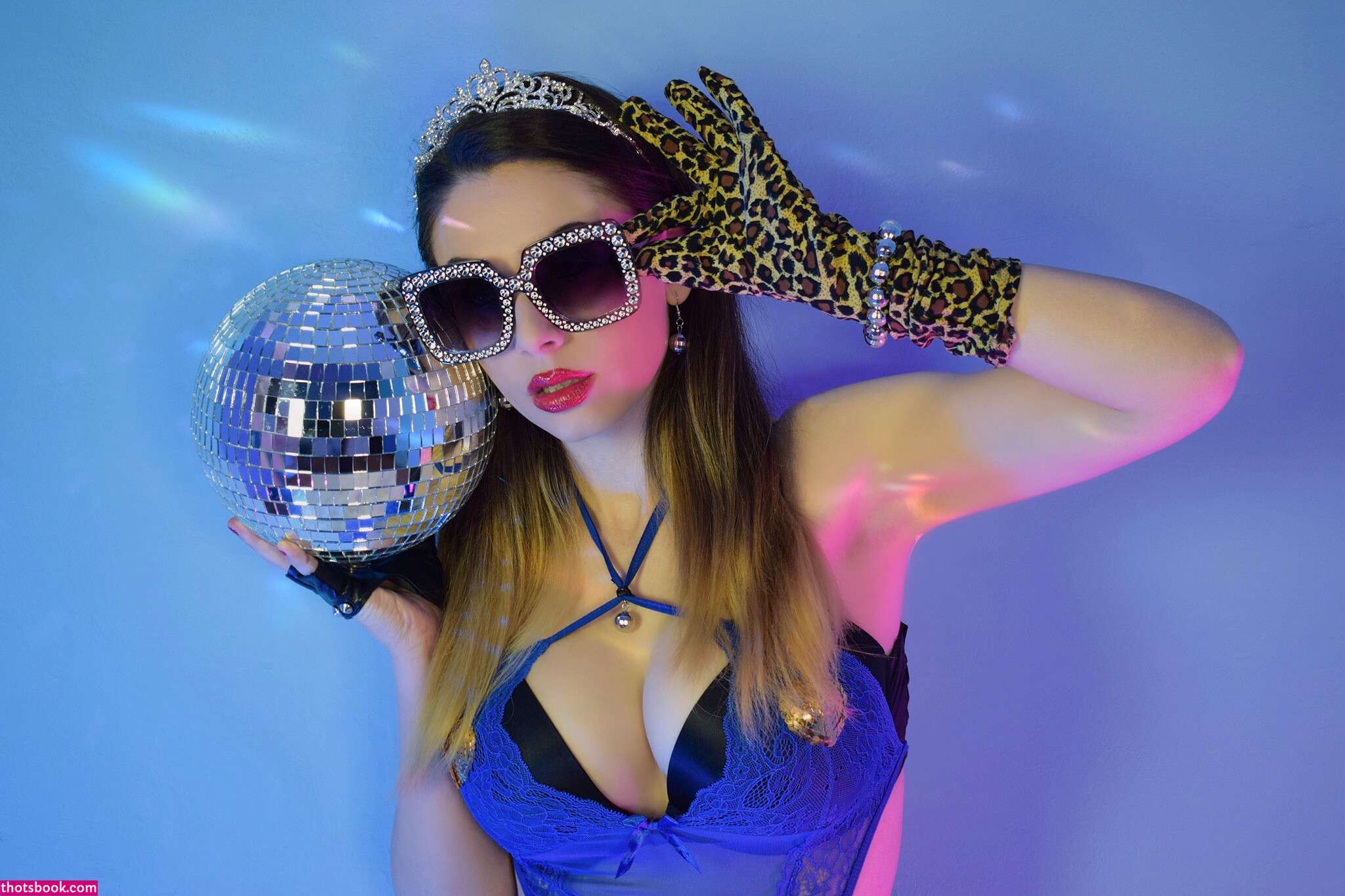 Giada Robin Nude Photos #11 424575