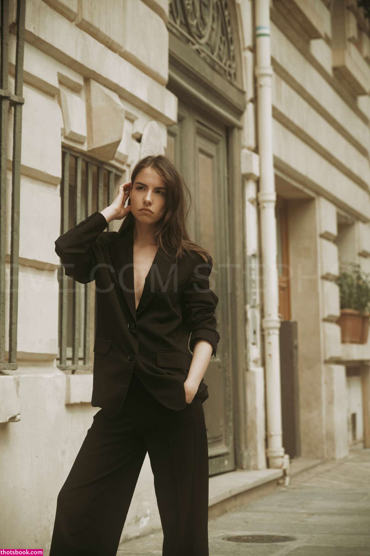 Rebecca Bagnol Nude Photos #15 425104