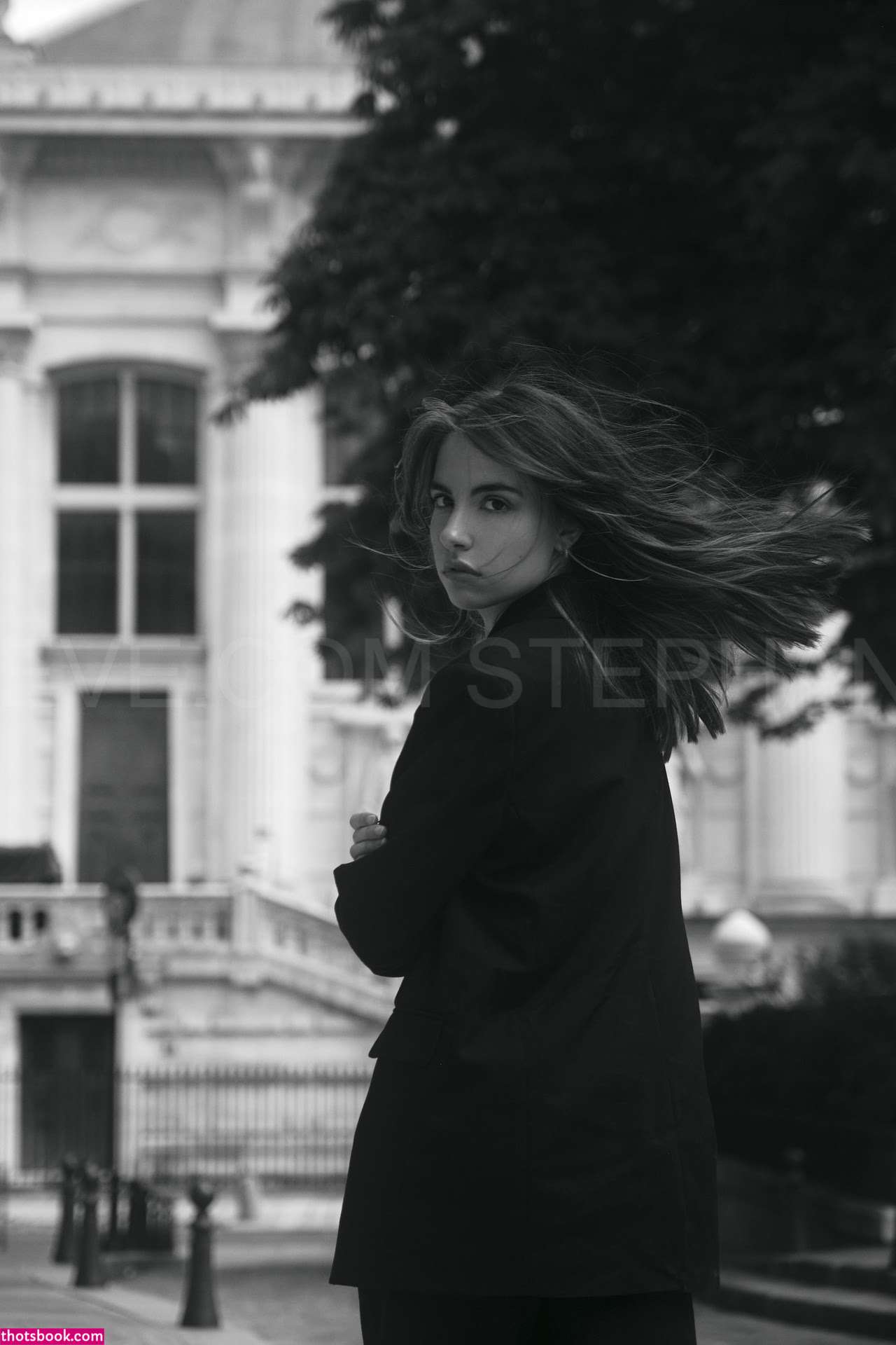 Rebecca Bagnol Nude Photos #15 425110