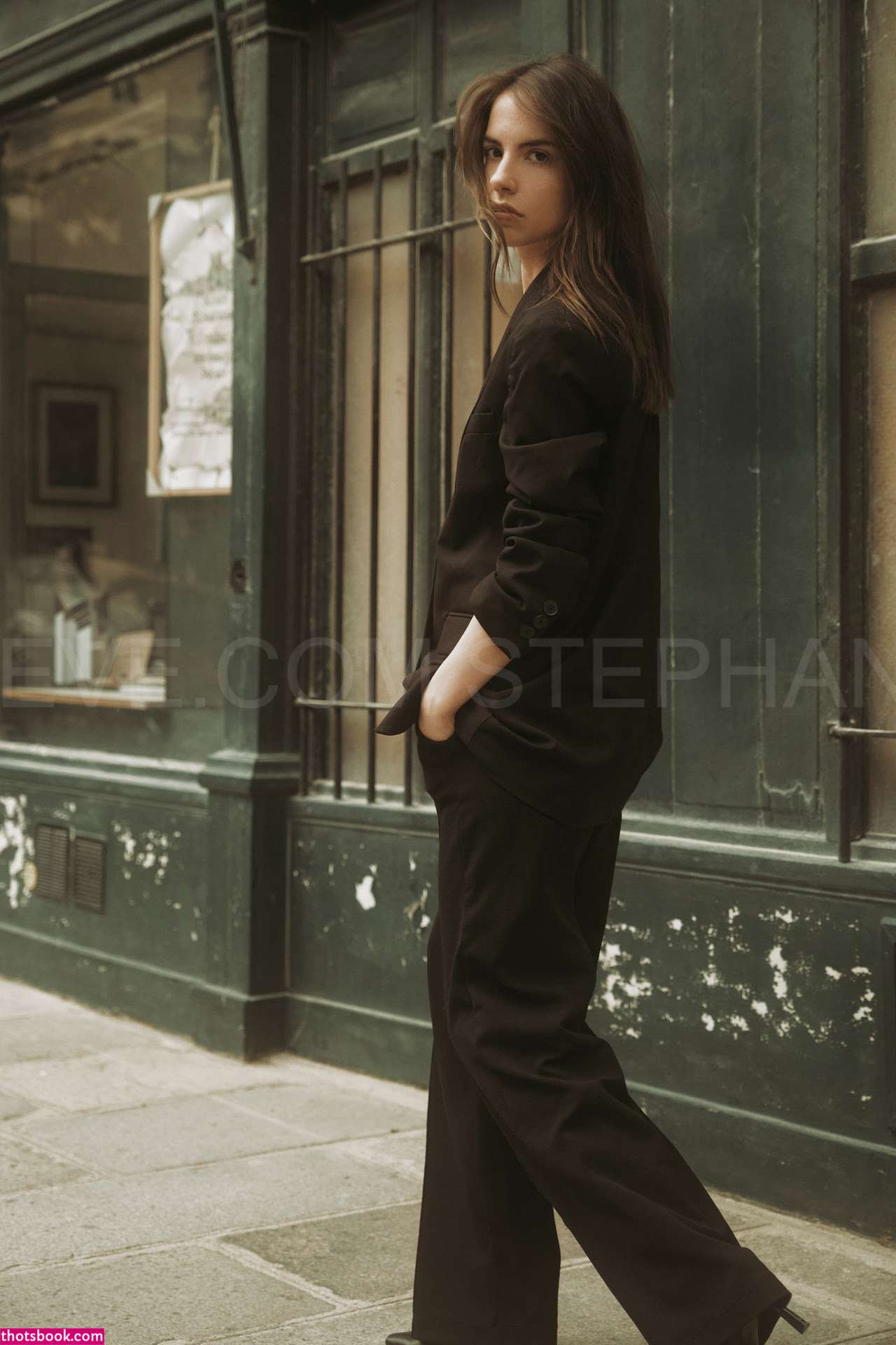 Rebecca Bagnol Nude Photos #15 425124