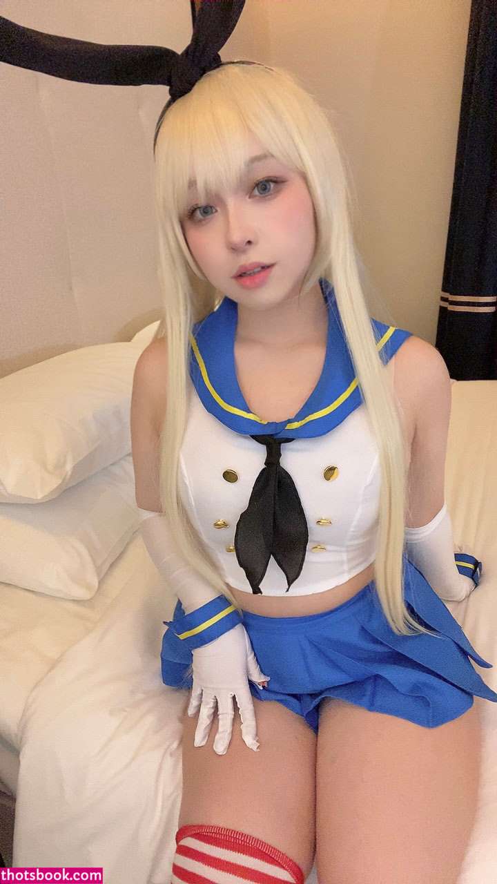 Rinuyi Nude Photos #9 425301