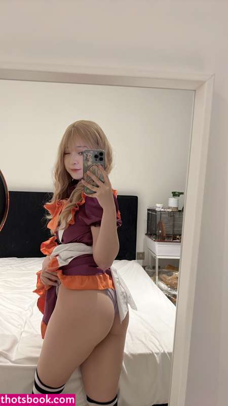 Rinuyi Nude Photos #11 425337