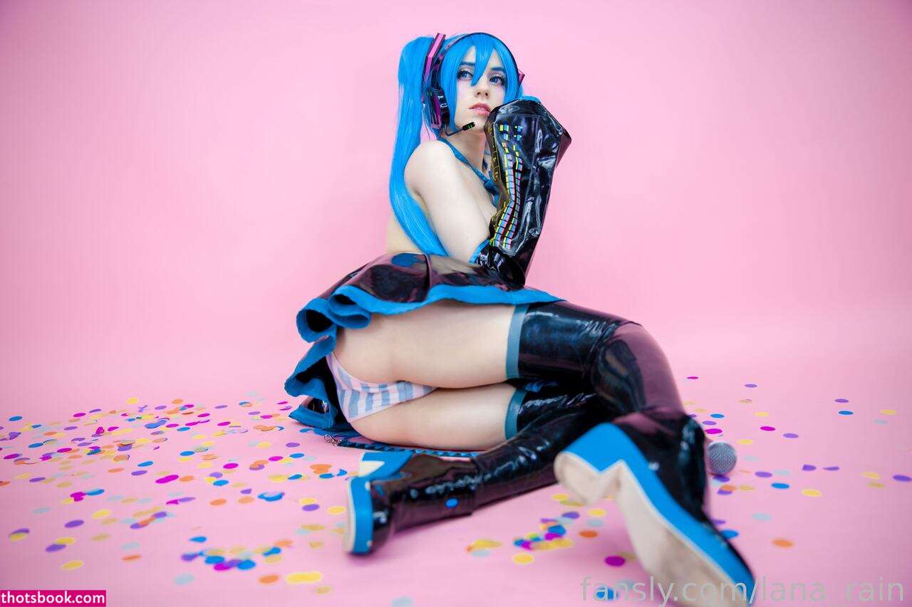 Lana Rain Nude OnlyFans Photos #5 425876