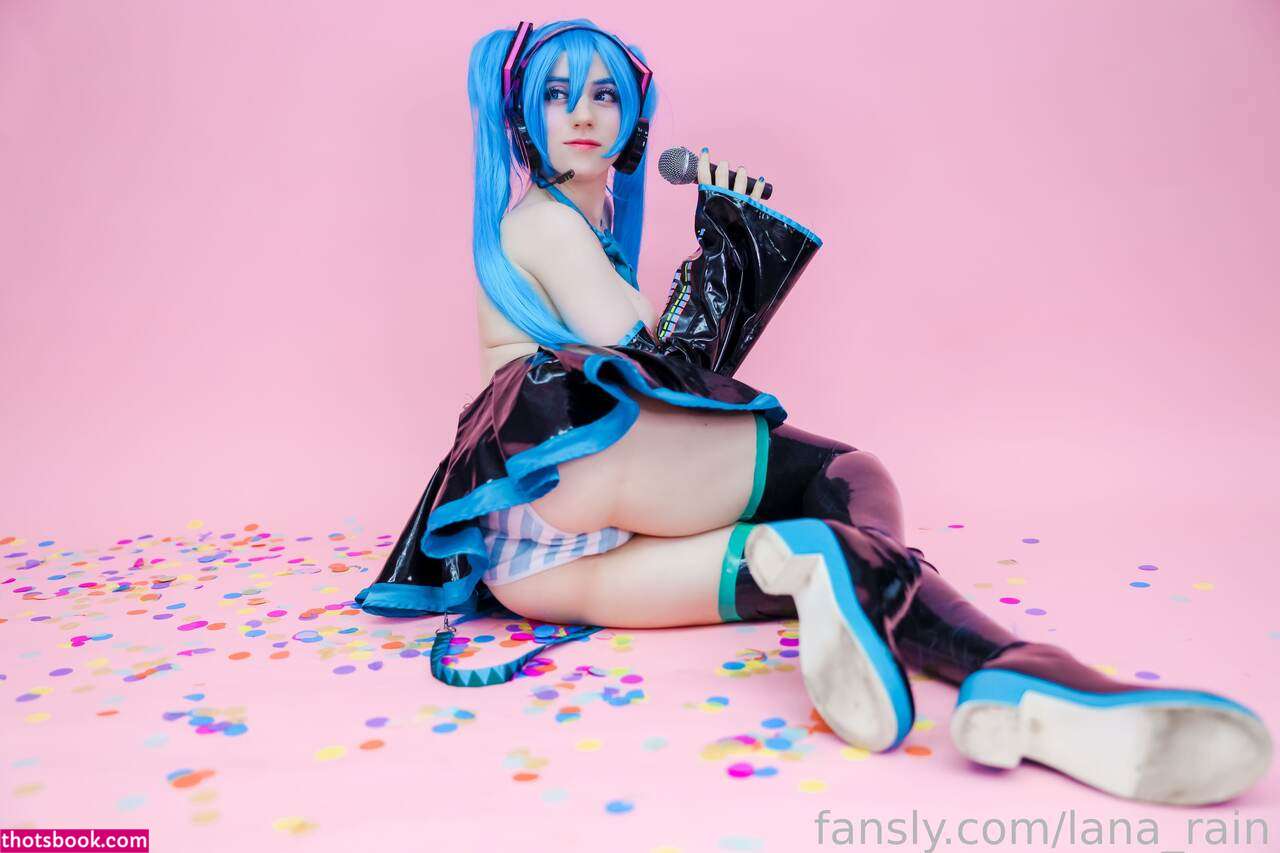 Lana Rain Nude OnlyFans Photos #5 425881