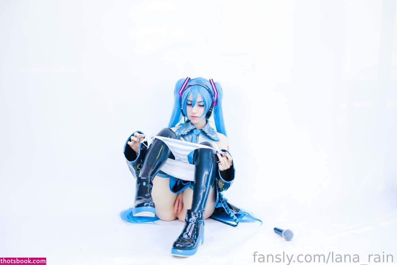 Lana Rain Nude OnlyFans Photos #5 425884