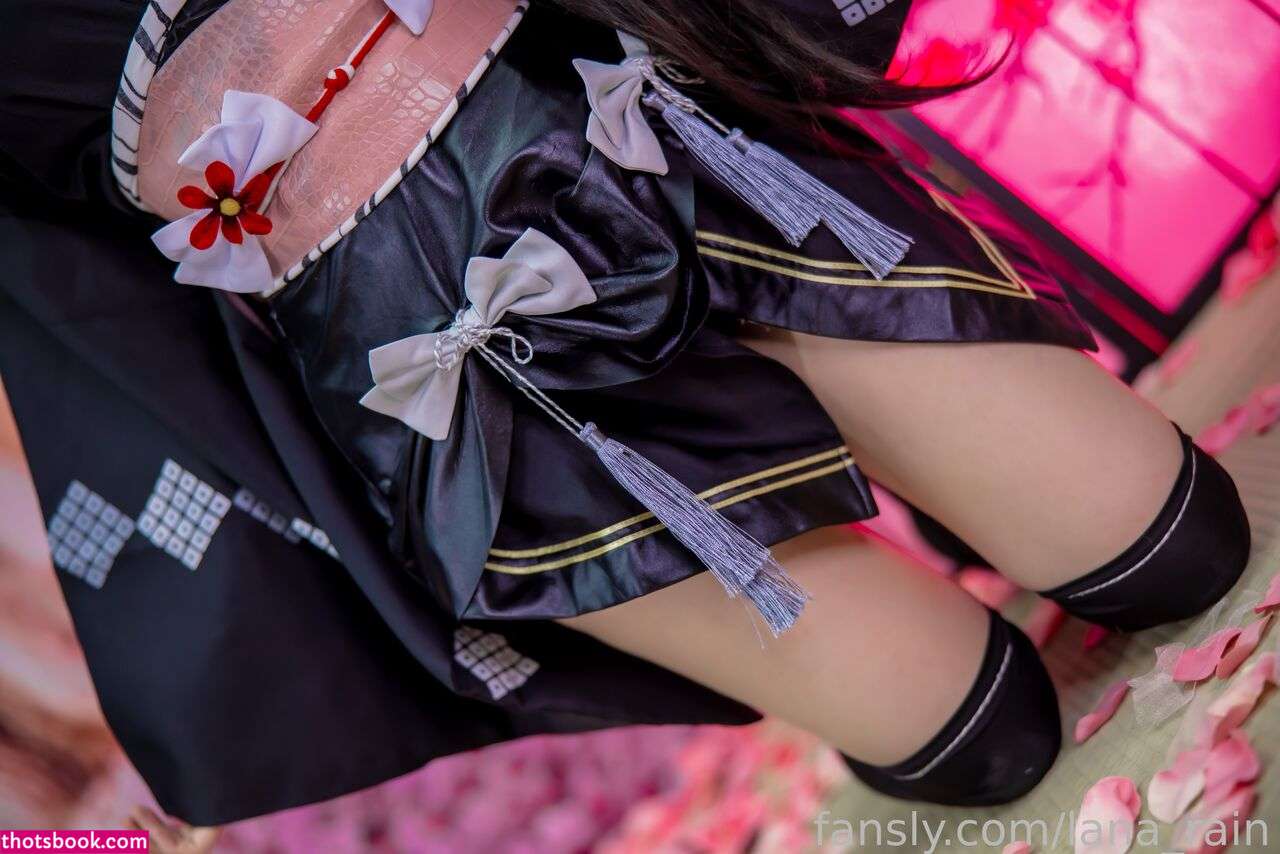 Lana Rain Nude OnlyFans Photos #7 425925