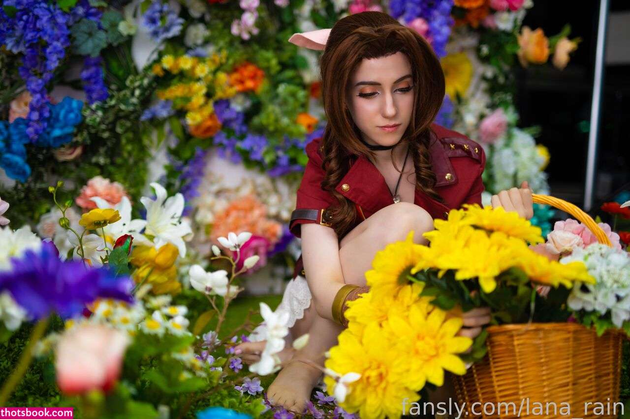 Lana Rain Nude OnlyFans Photos #8 425947