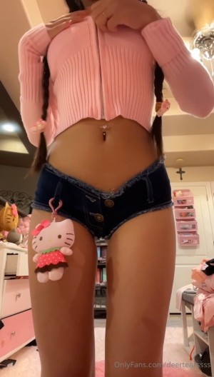 DeerTeers Nude OnlyFans Video #9