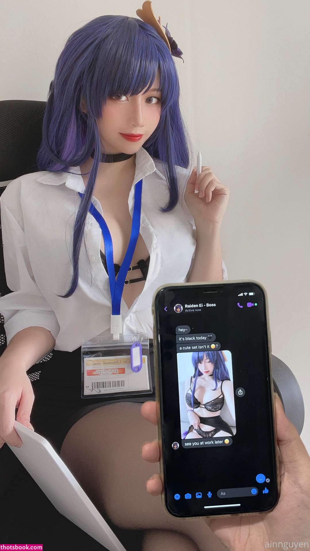 ainnguyen Nude OnlyFans Photos #7 448234