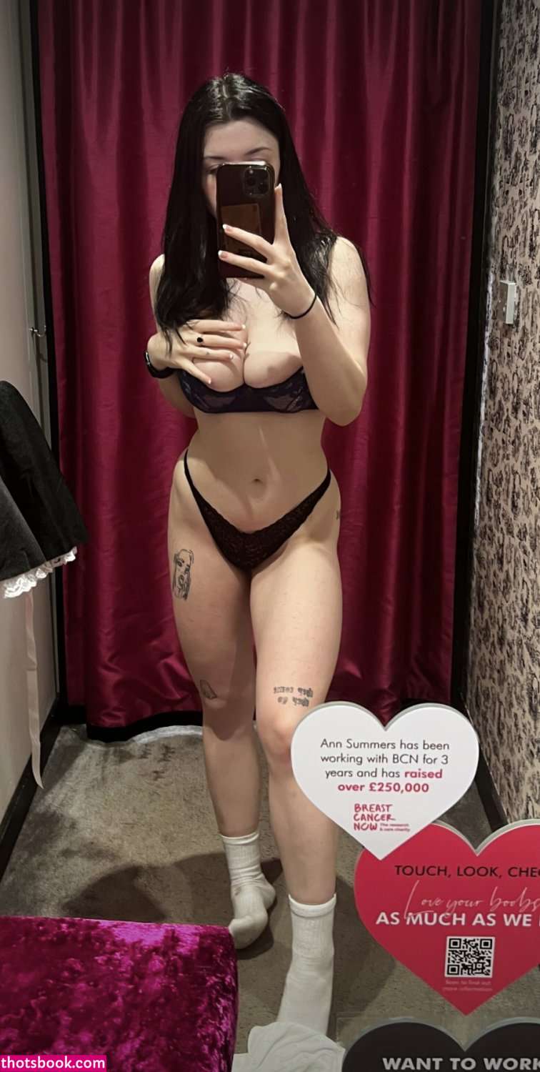 Eleri Evans Nude OnlyFans Photos #4 448823