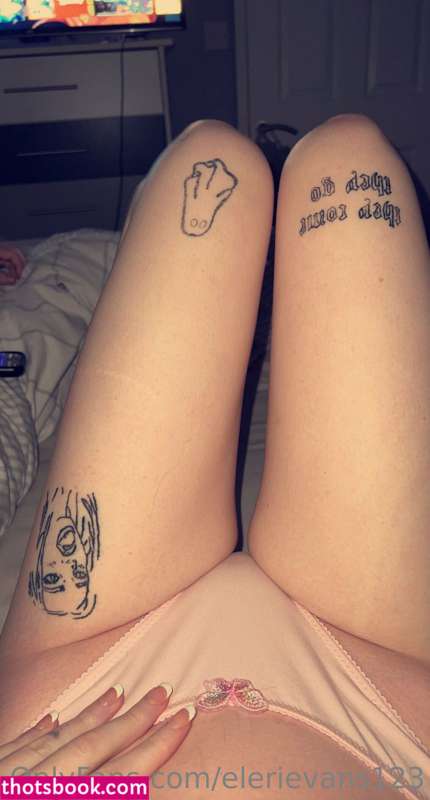 Eleri Evans Nude OnlyFans Photos #6 448857