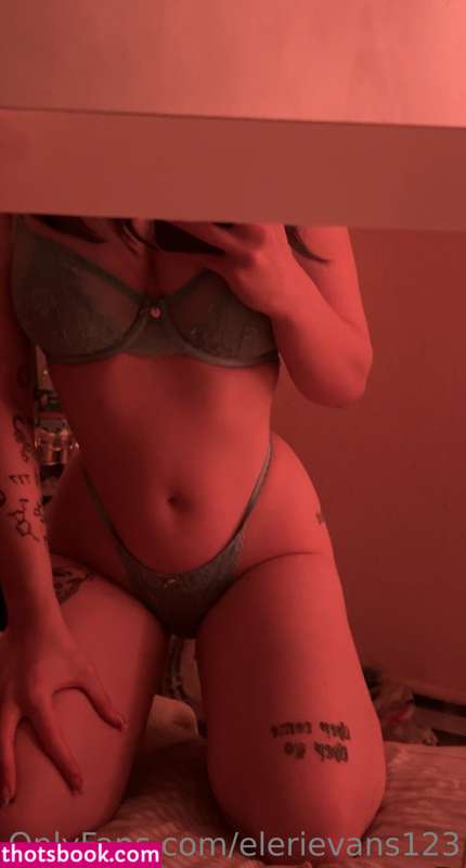 Eleri Evans Nude OnlyFans Photos #6 448858