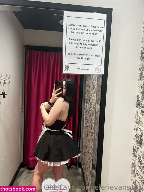 Eleri Evans Nude OnlyFans Photos #7 448868