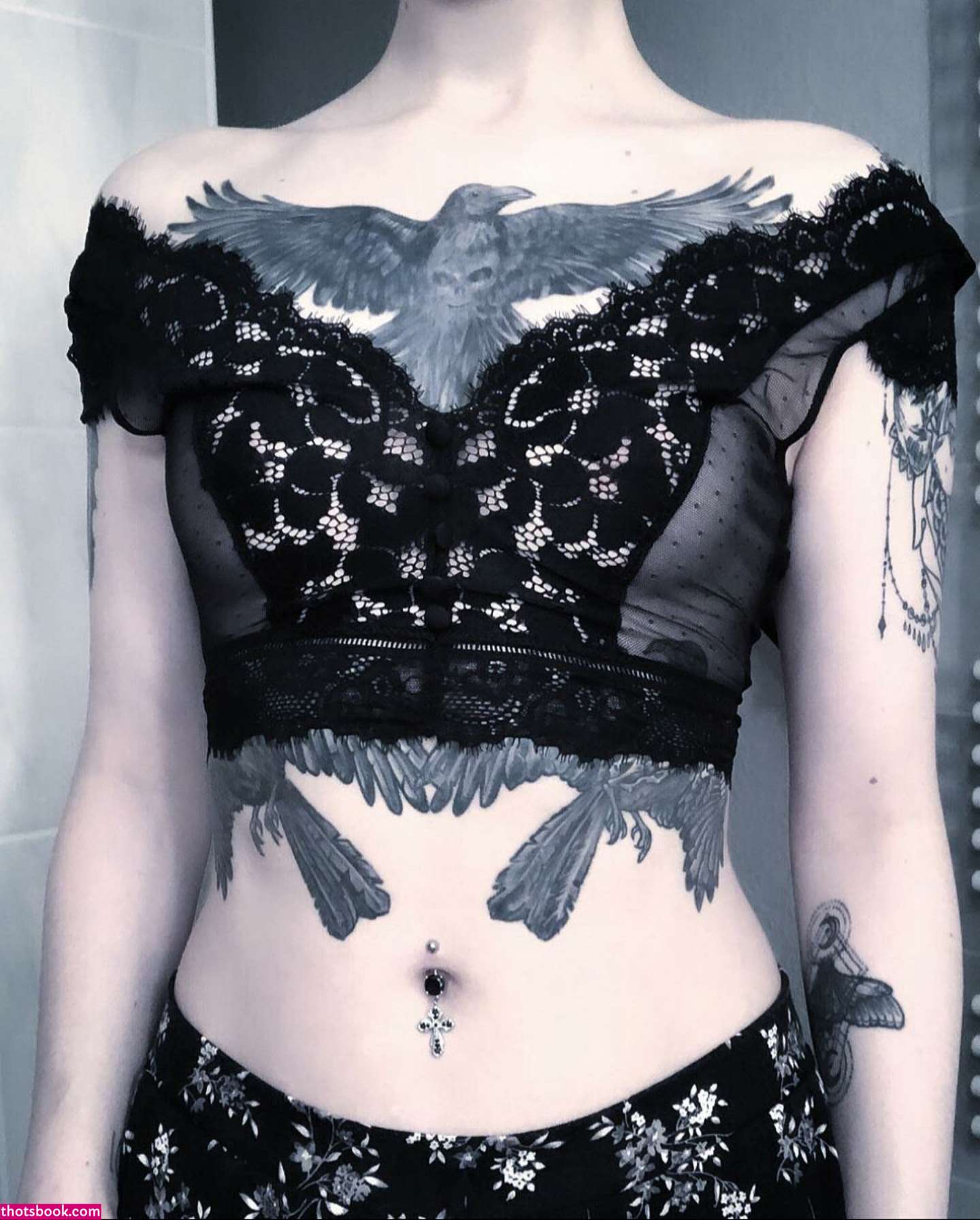 Faerie Blossom Nude OnlyFans Photos #1 448909