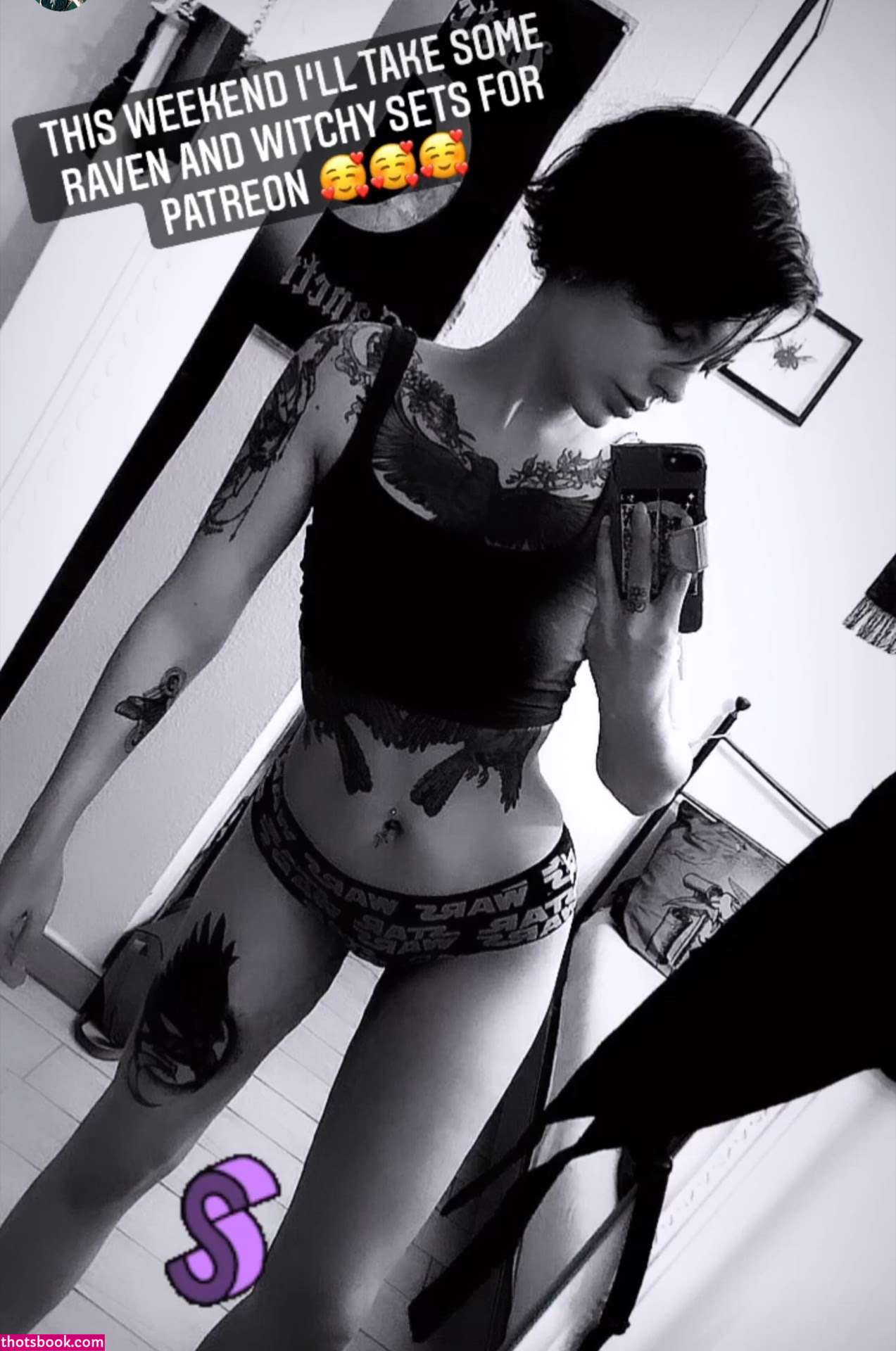 Faerie Blossom Nude OnlyFans Photos #2 448984