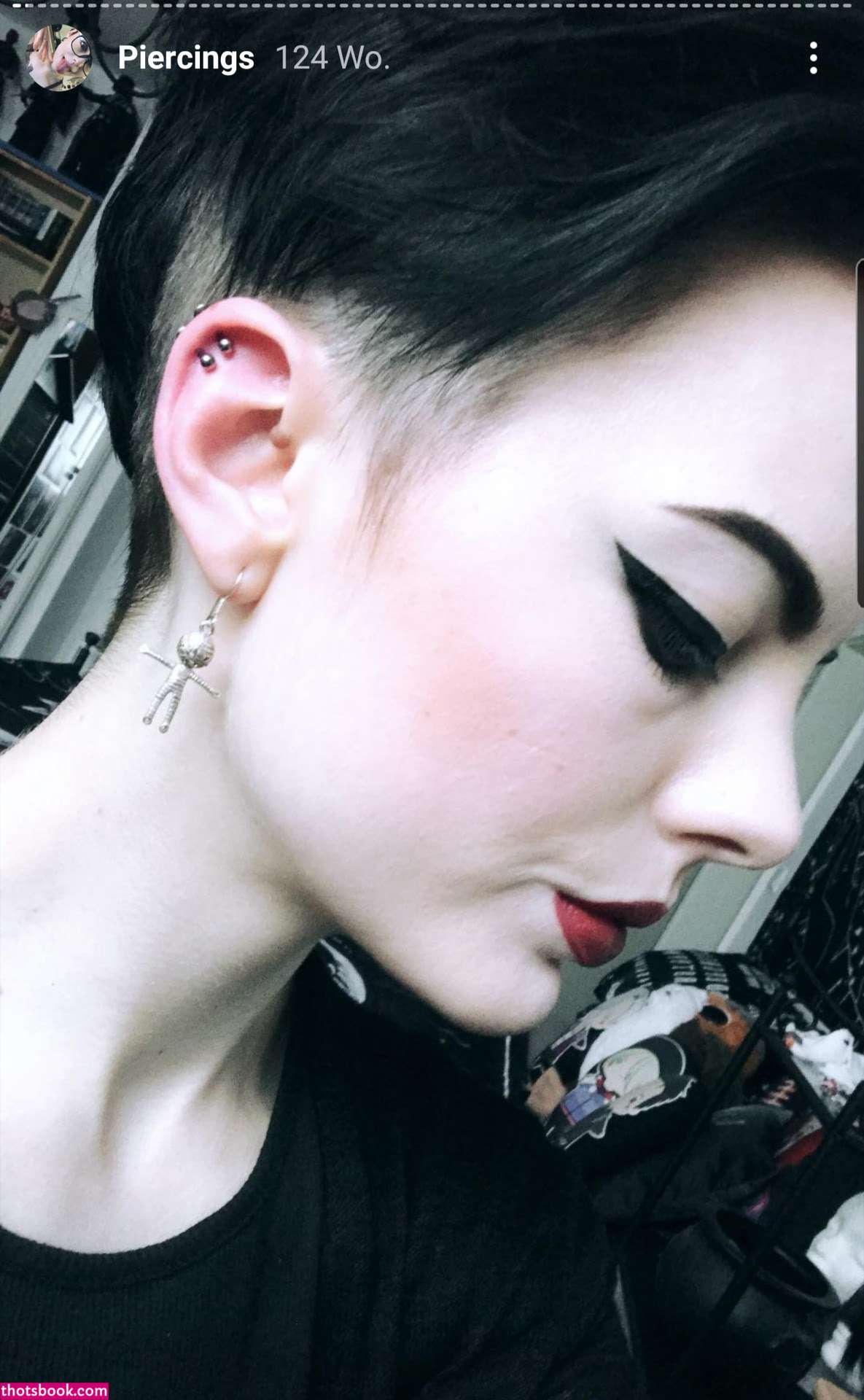 Faerie Blossom Nude OnlyFans Photos #2 448993