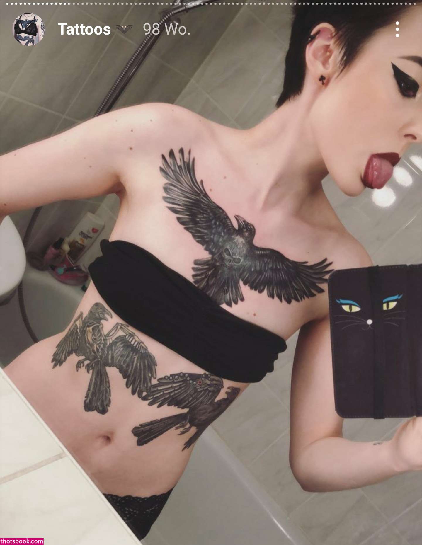 Faerie Blossom Nude OnlyFans Photos #3 448998